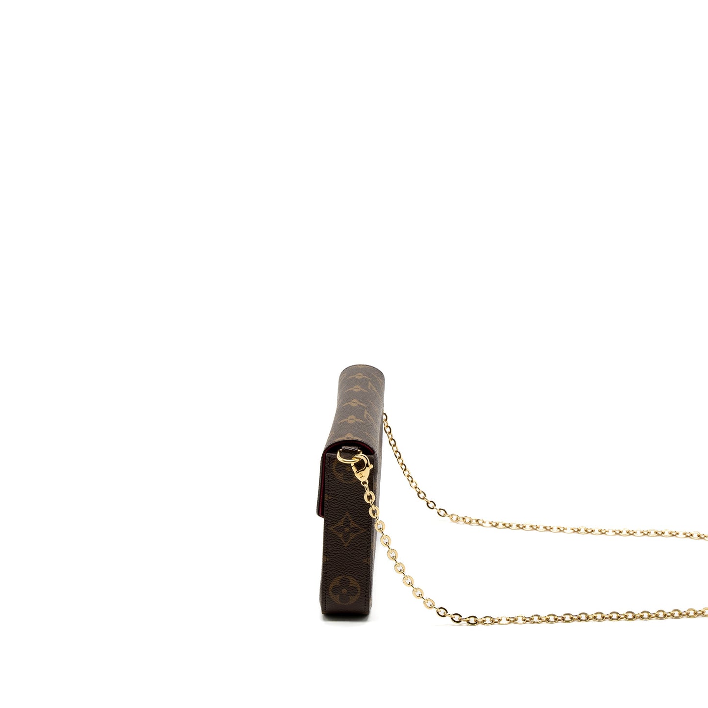Louis Vuitton Felicie Pochette Monogram Canvas