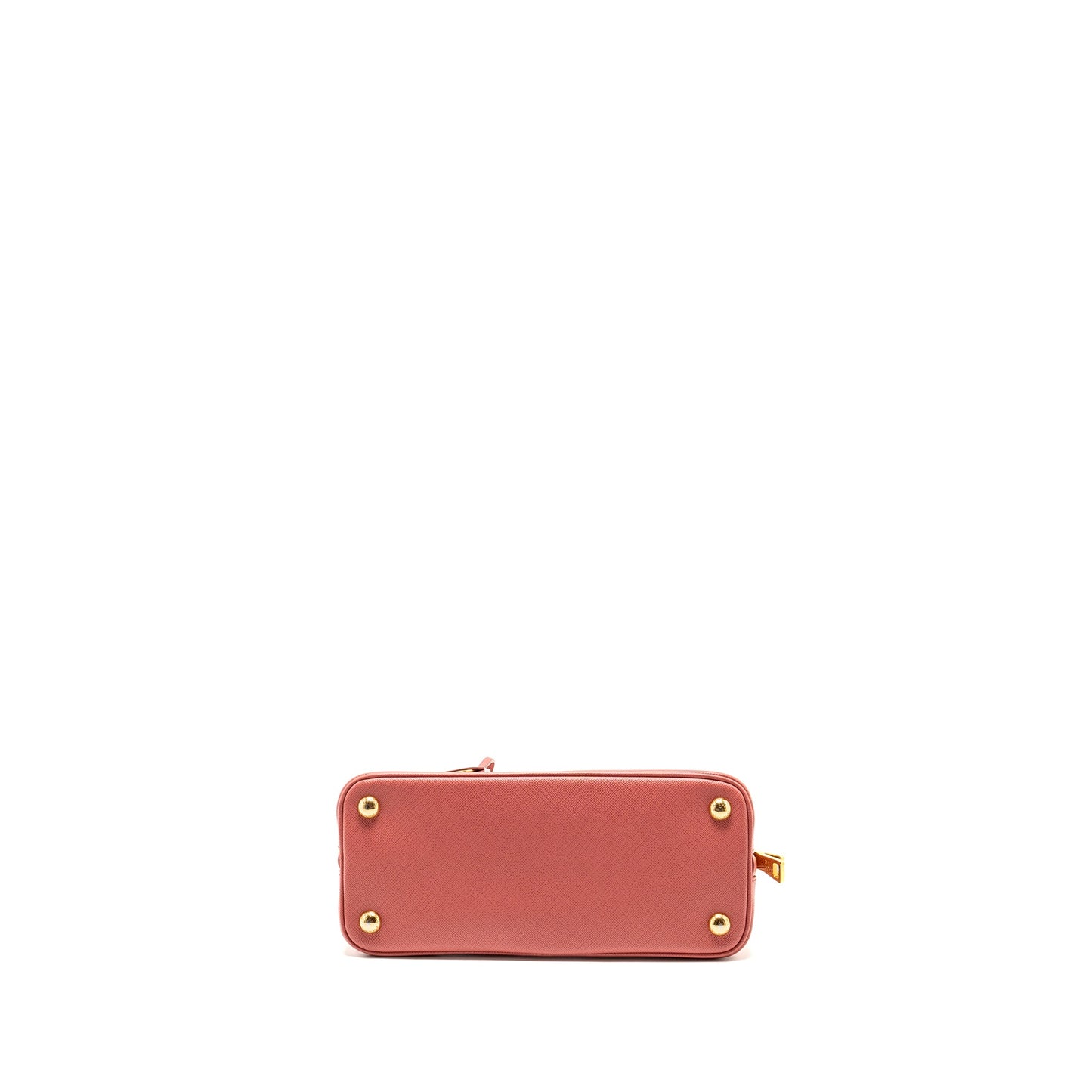 Prada Saffiano promenade Purse Pink