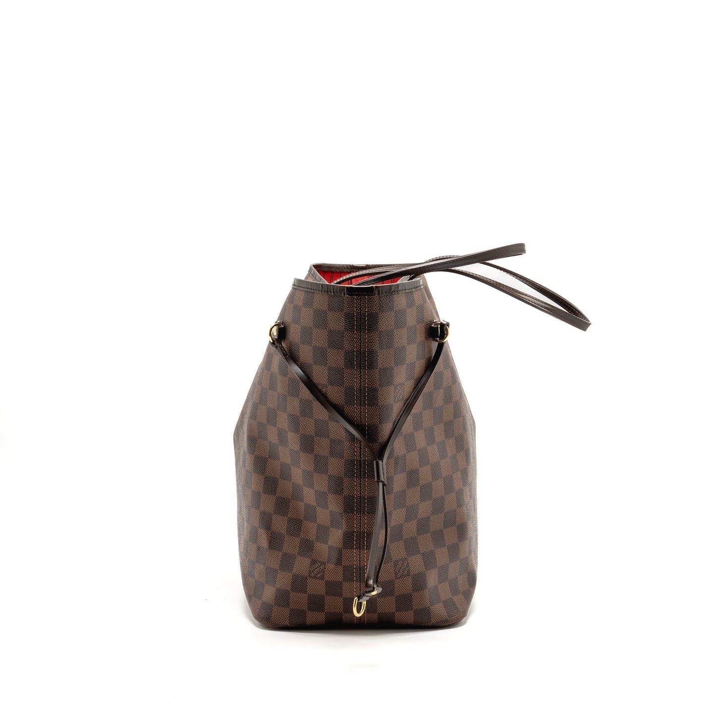 Louis Vuitton Neverfull damier ebene with