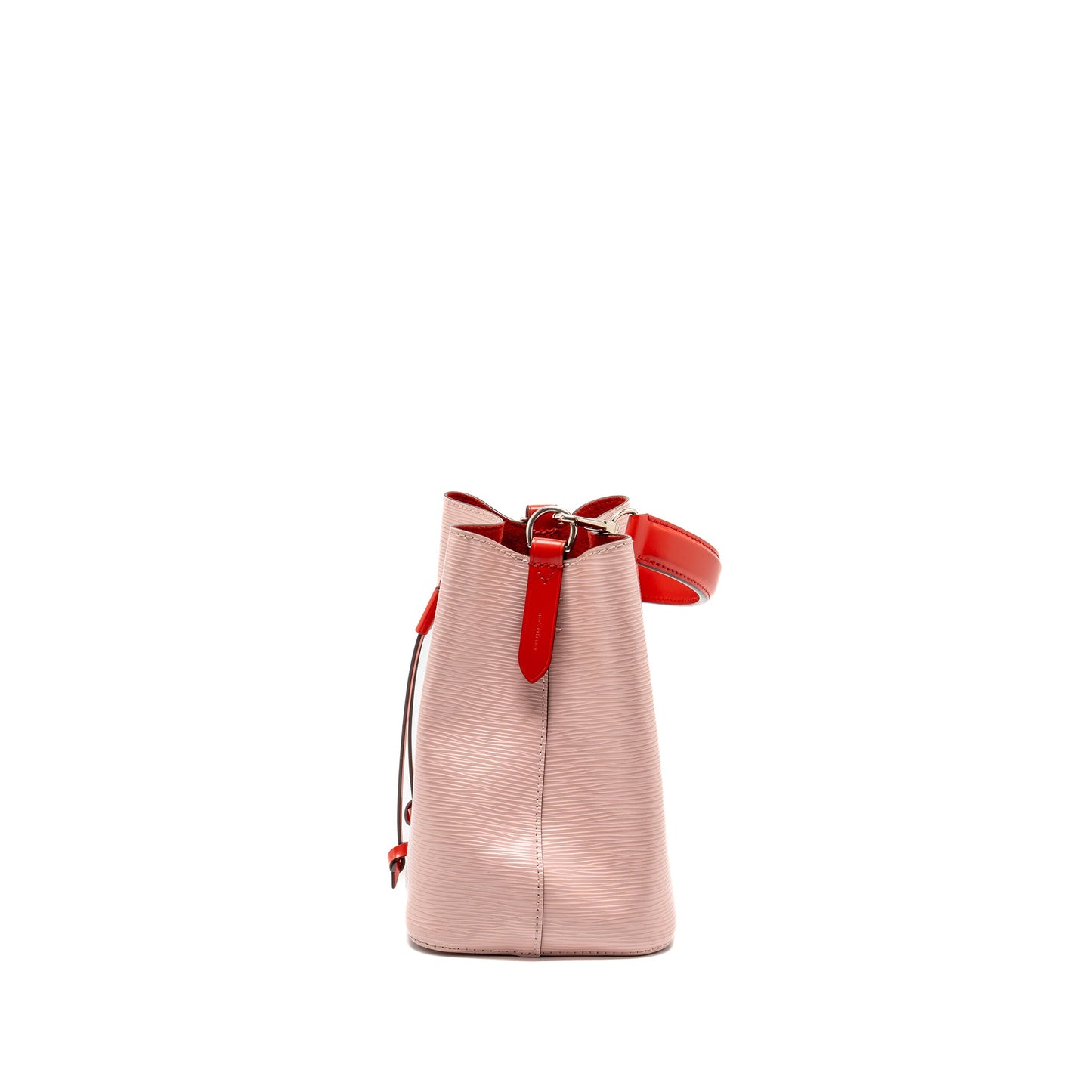 Louis Vuitton Neonoe Epi leather Rose Ballerine Pink/Red