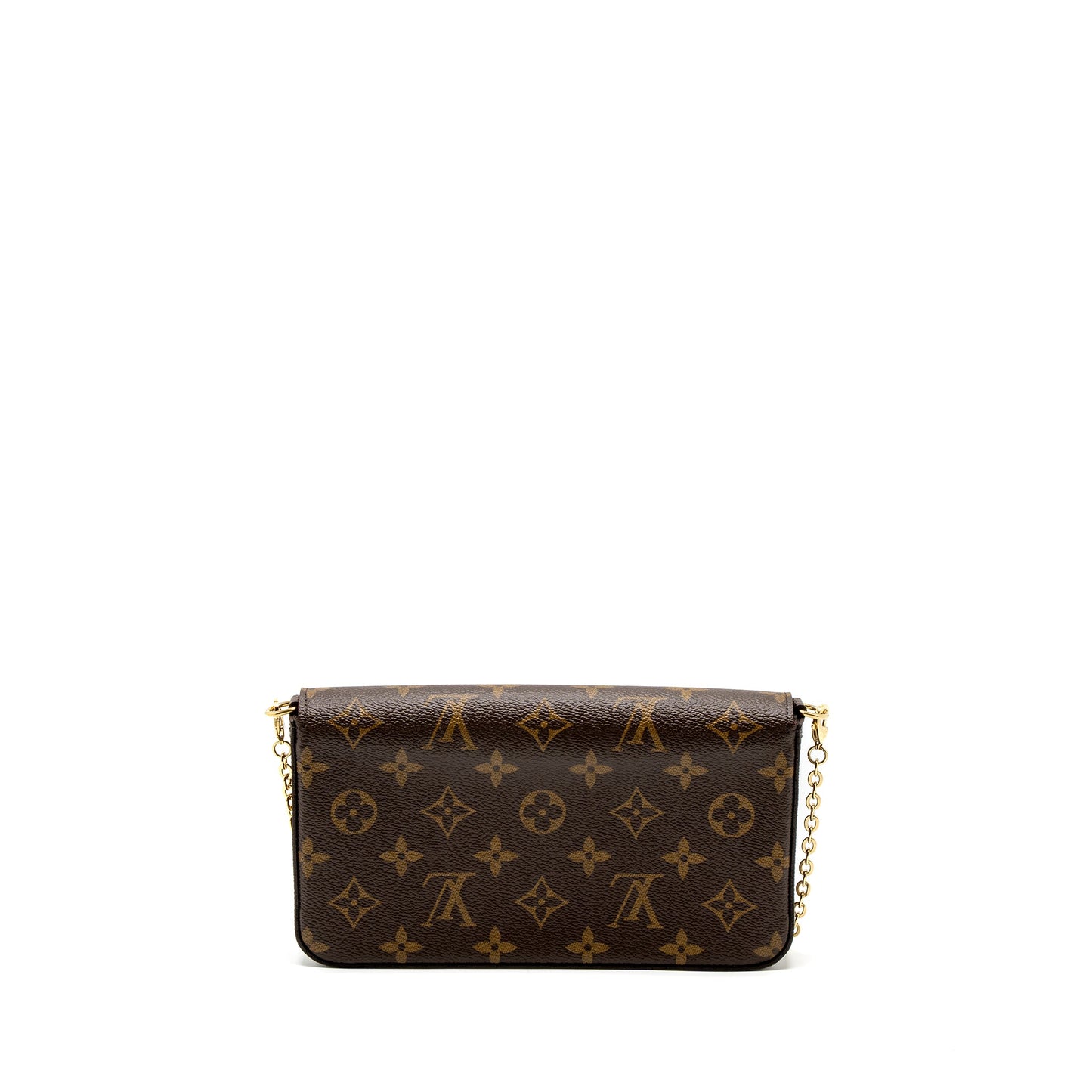 Louis Vuitton Felicie Pochette Monogram Canvas