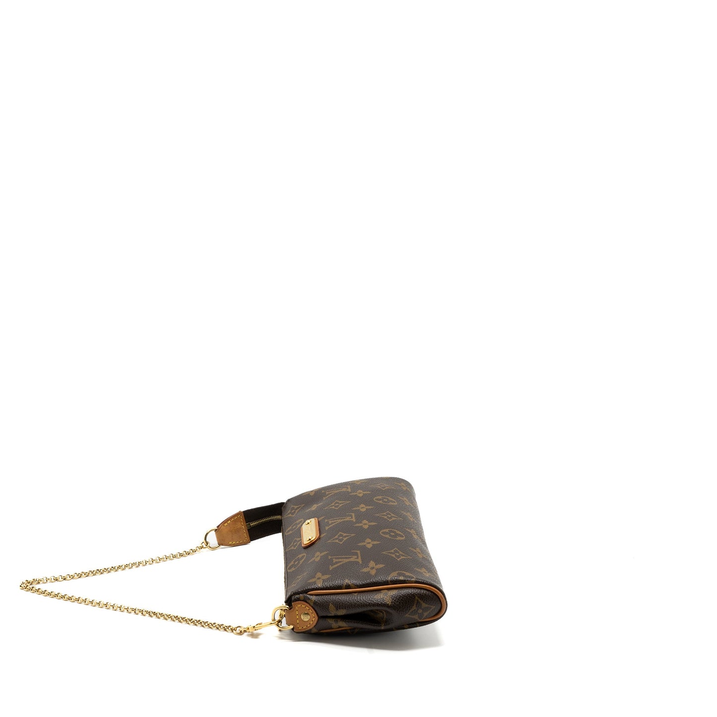 Louis Vuitton Eva pochette monogram canvas