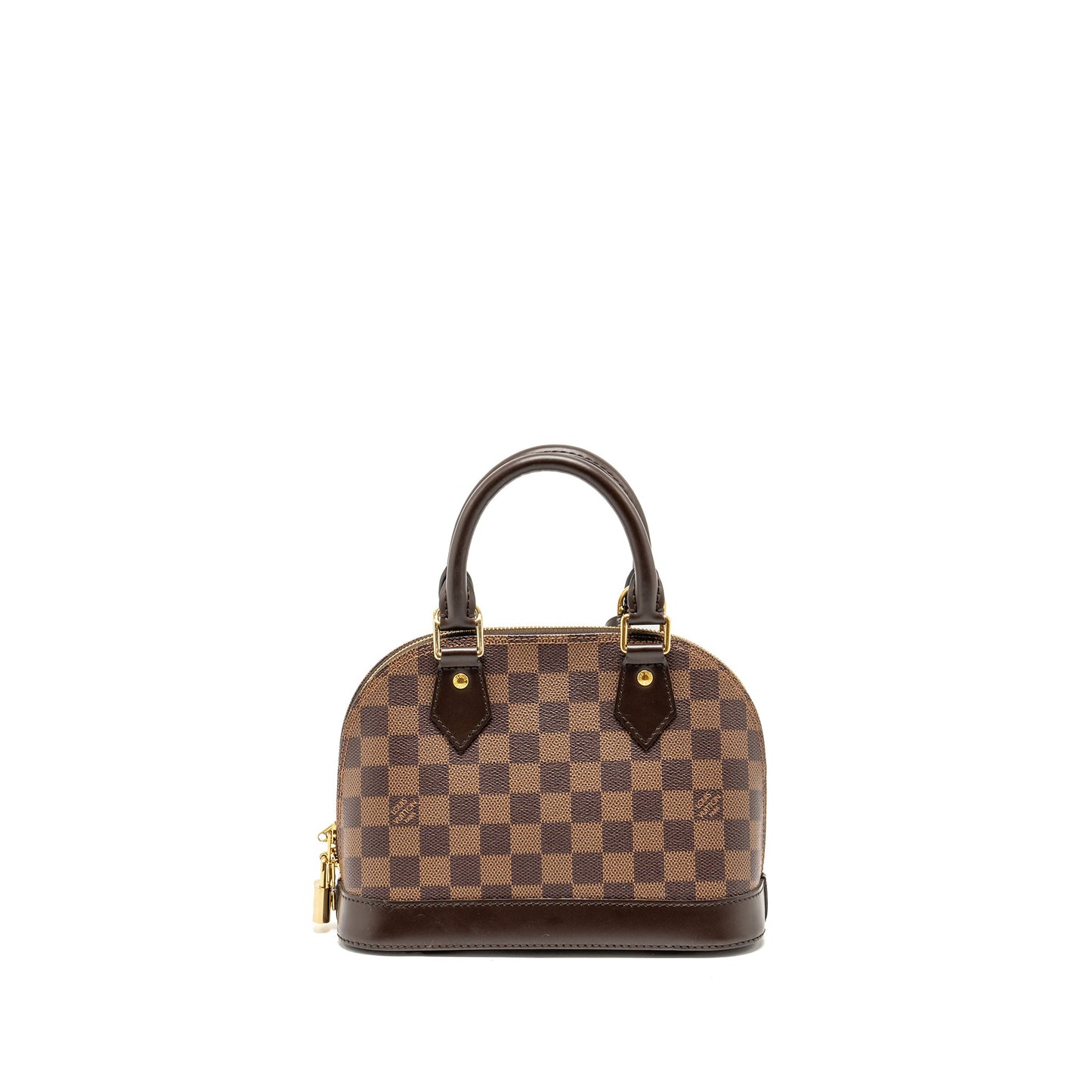 Louis Vuitton Alma Damier Ebene