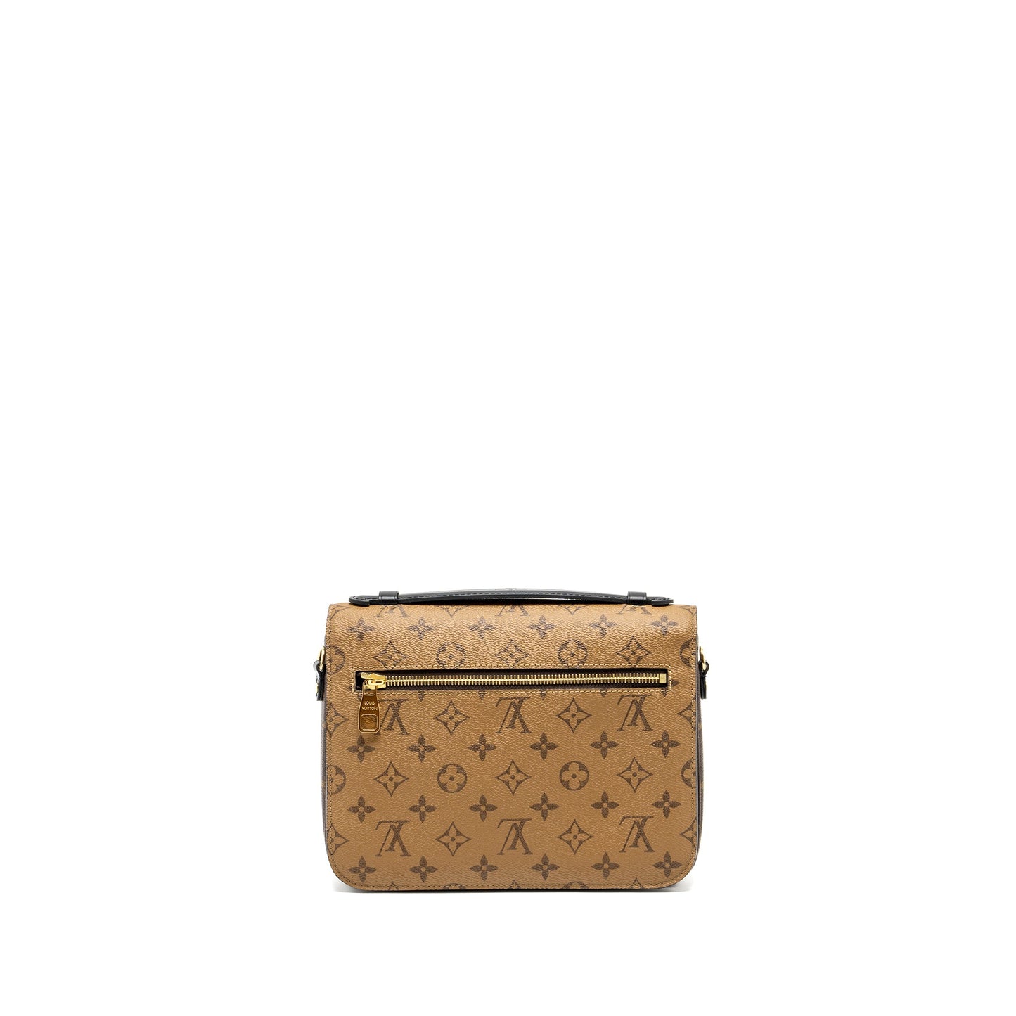 Louis Vuitton Pochette MÃ©tis Monogram Reverse Canvas