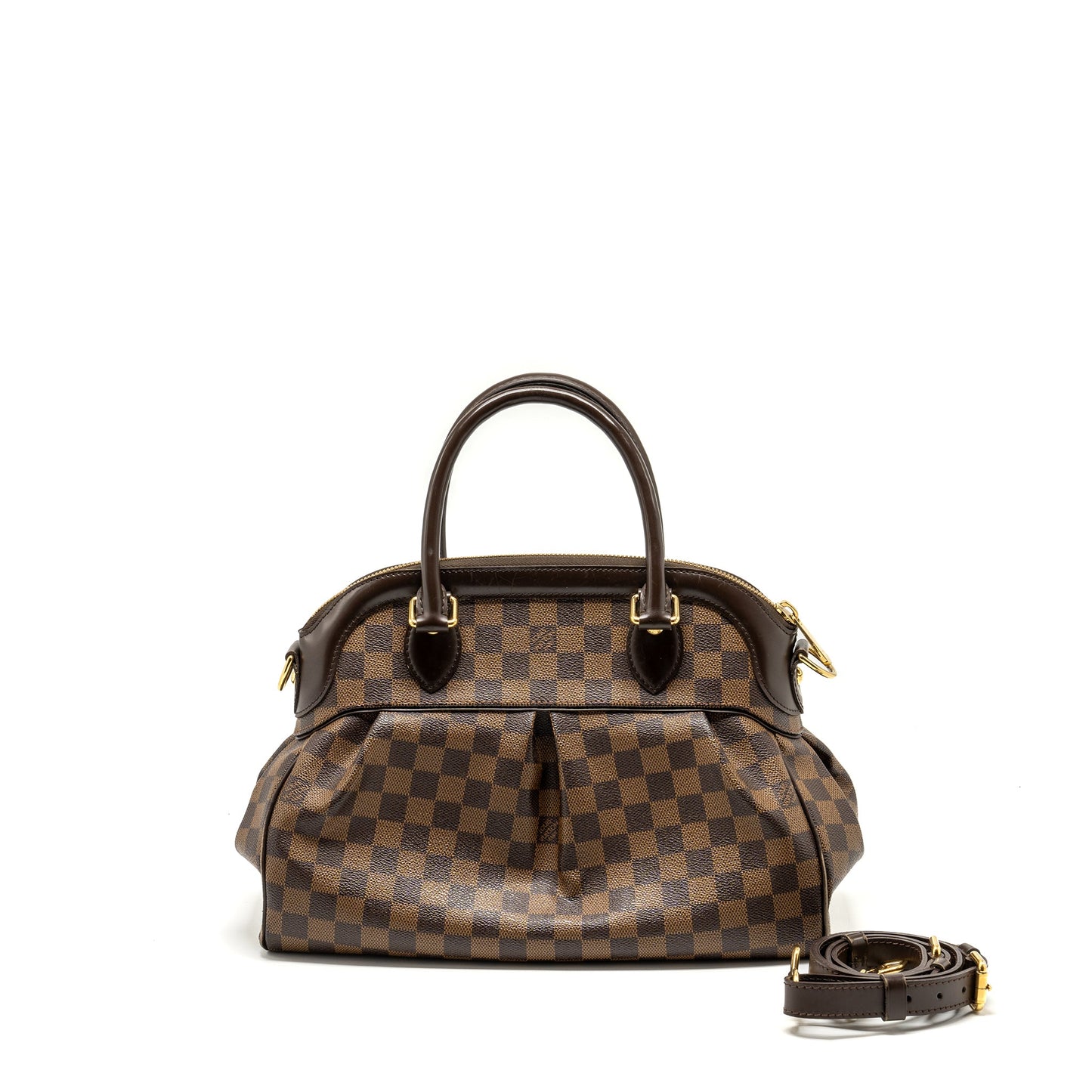 Louis Vuitton Trevi damier ebene Canvas