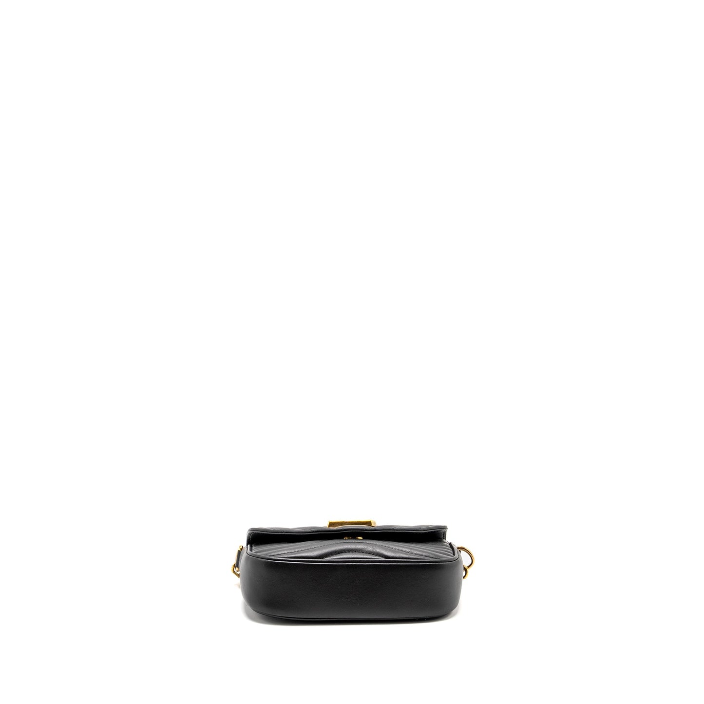 Louis Vuitton New Wave Multi Pochette Calfskin Black