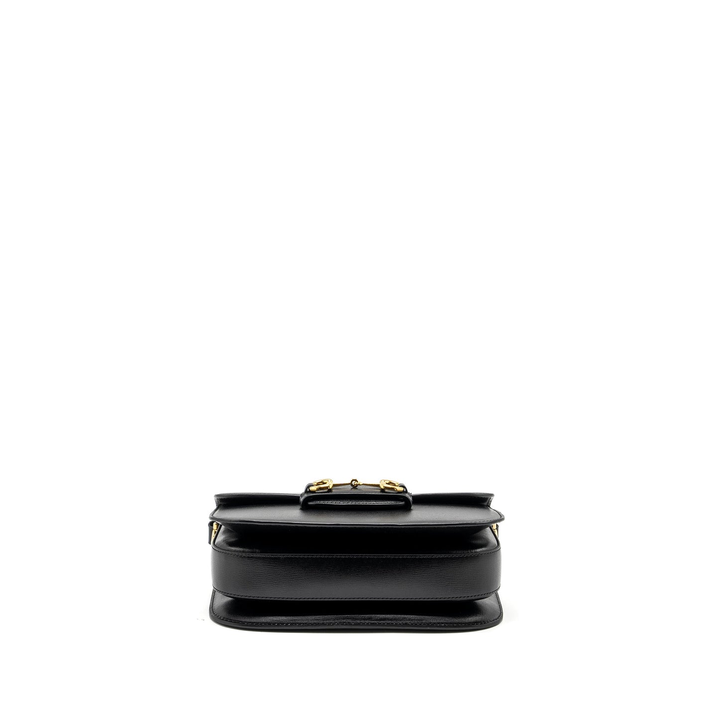 Gucci Horsebit 1955 Mini Purse calfskin black