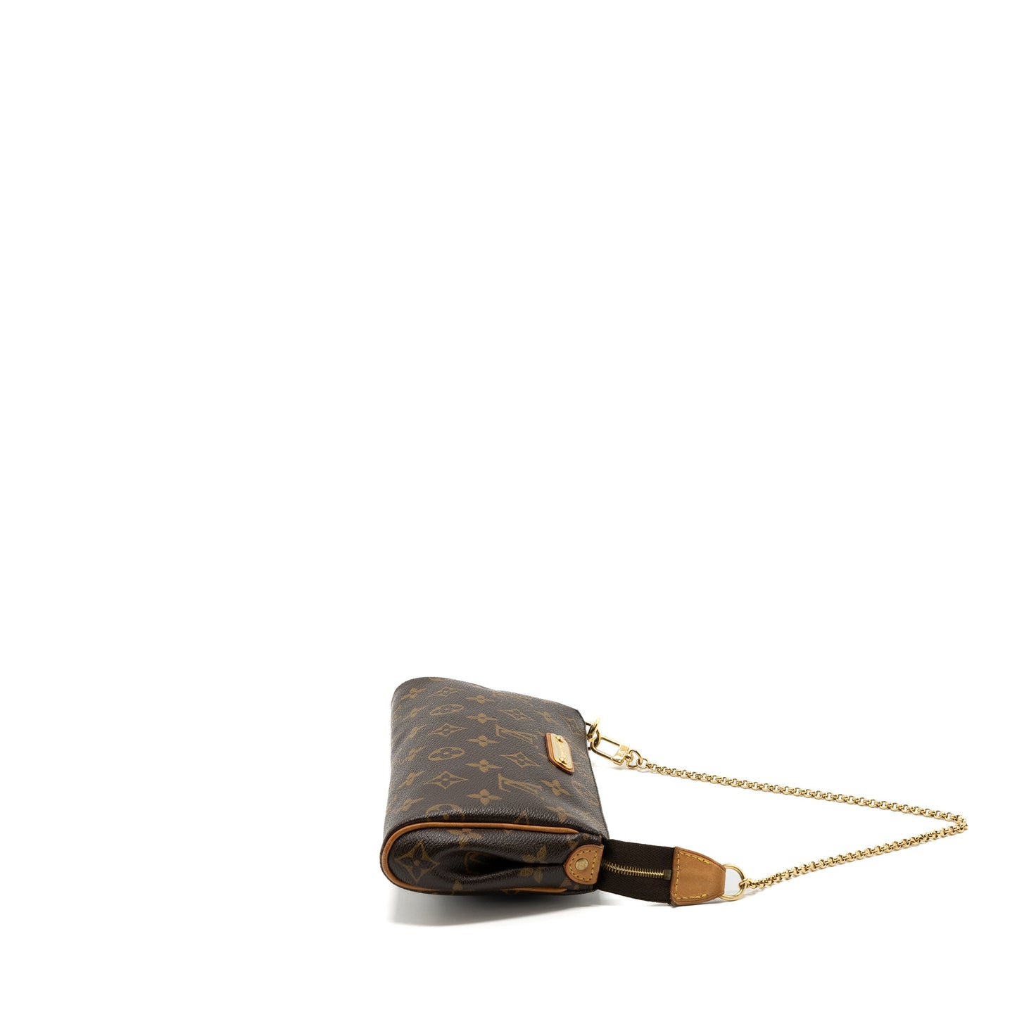 Louis Vuitton Eva pochette monogram canvas