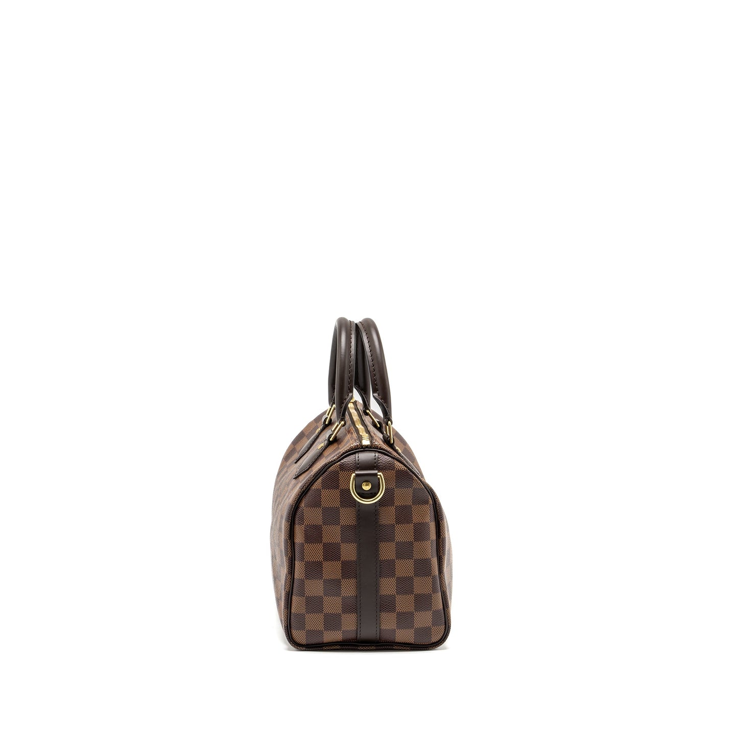 Louis Vuitton Speedy Bandouliere 25 Damier EBENE