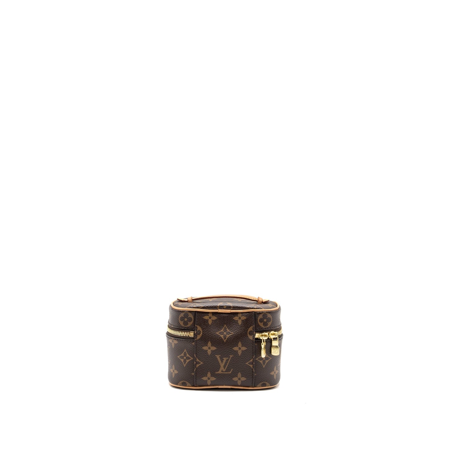 Louis Vuitton Nano Monogram Canvas