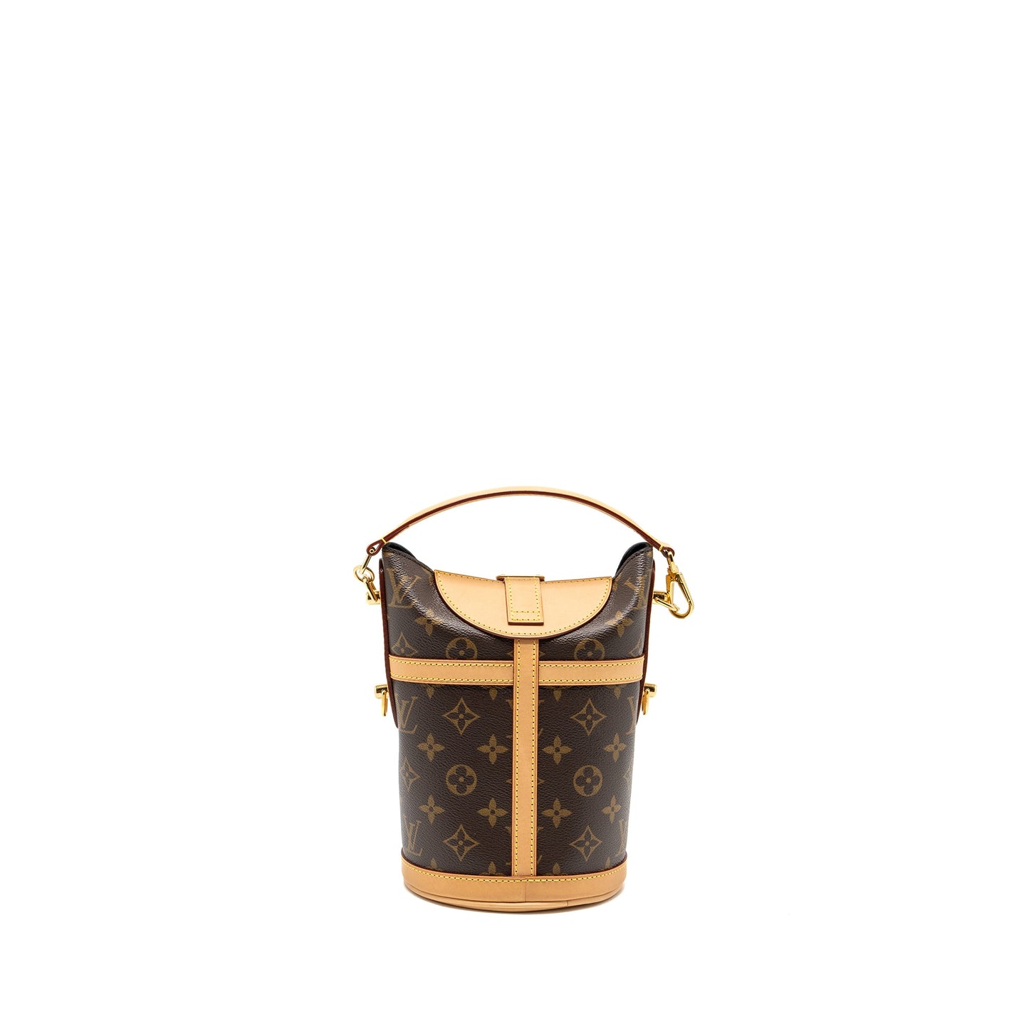 LOUIS VUITTON Duffle Purse Monogram canvas