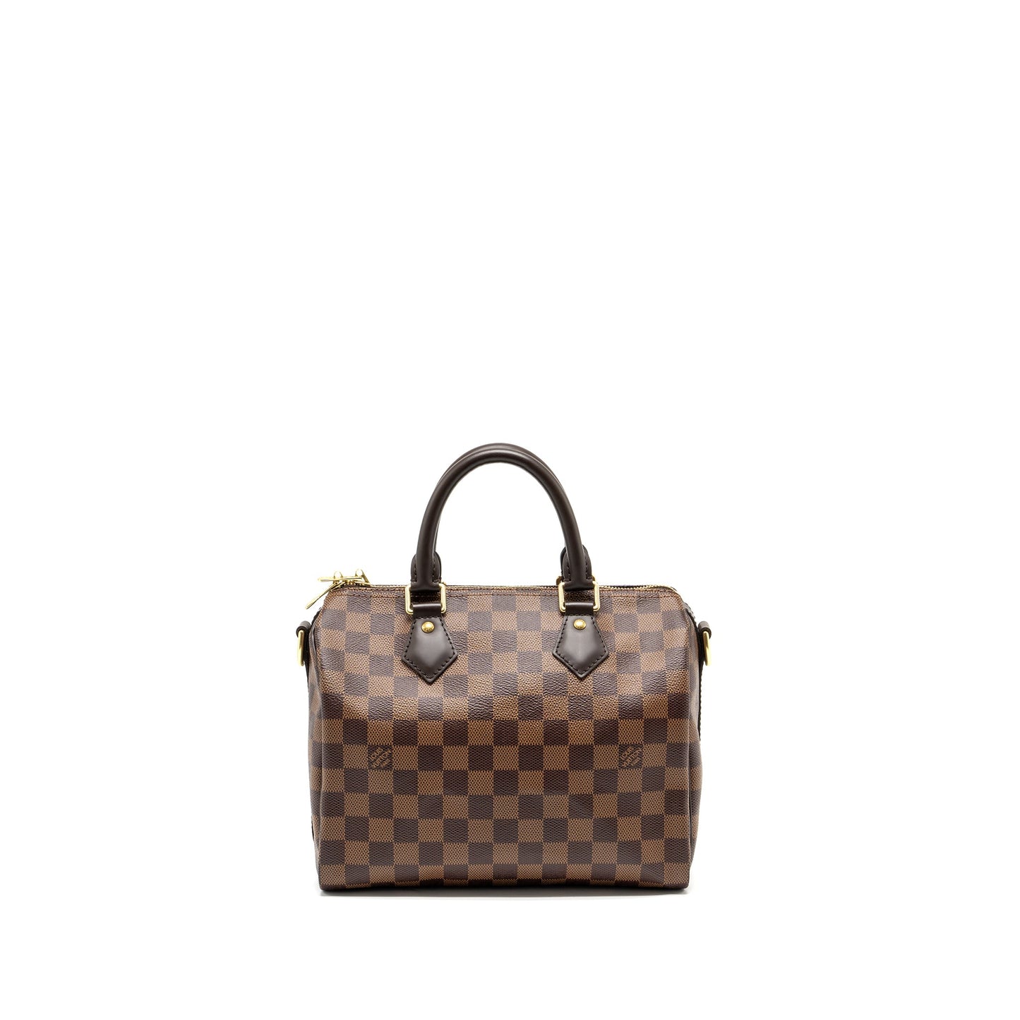 Louis Vuitton Speedy Bandouliere 25 Damier EBENE