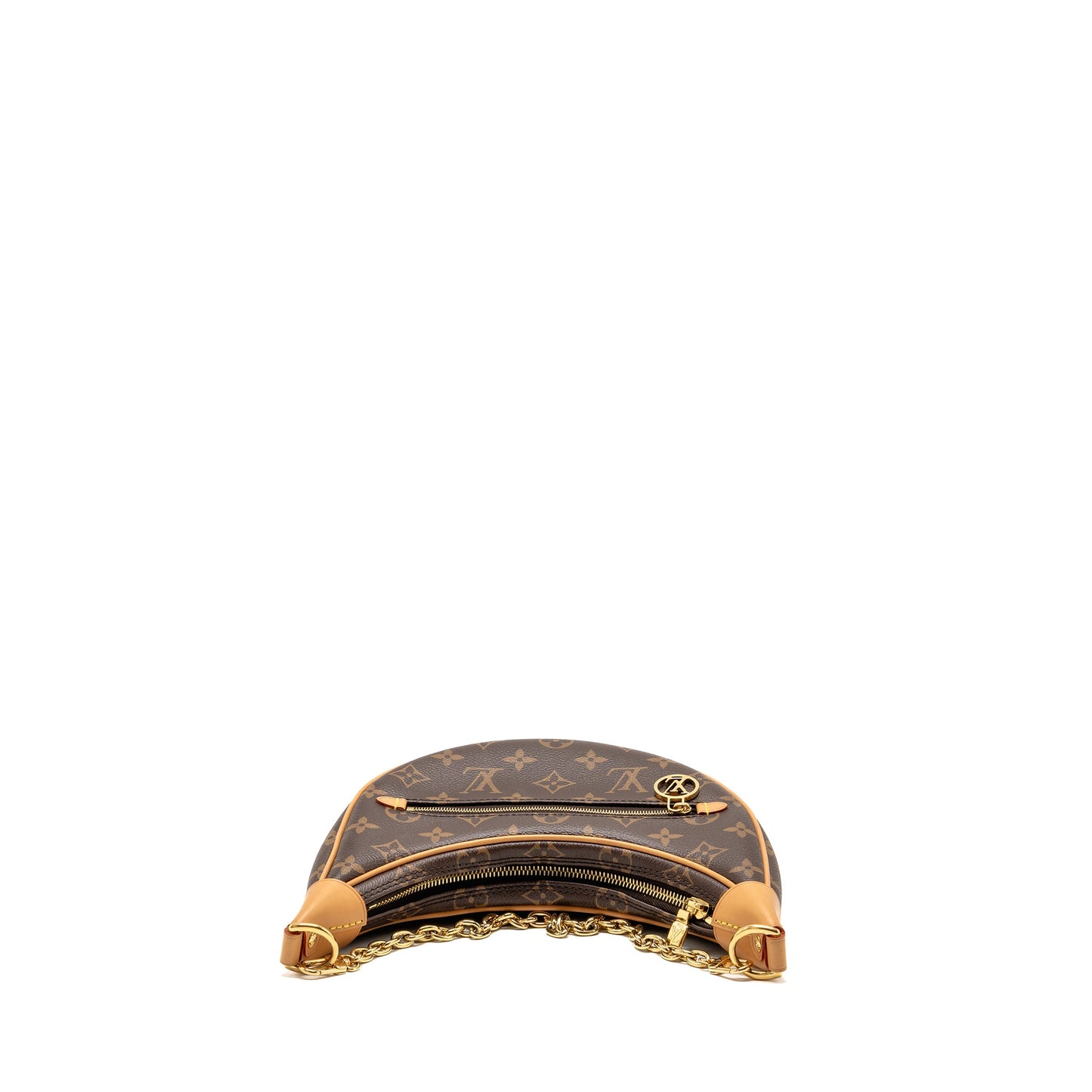 Louis Vuitton loop Purse monogram canvas