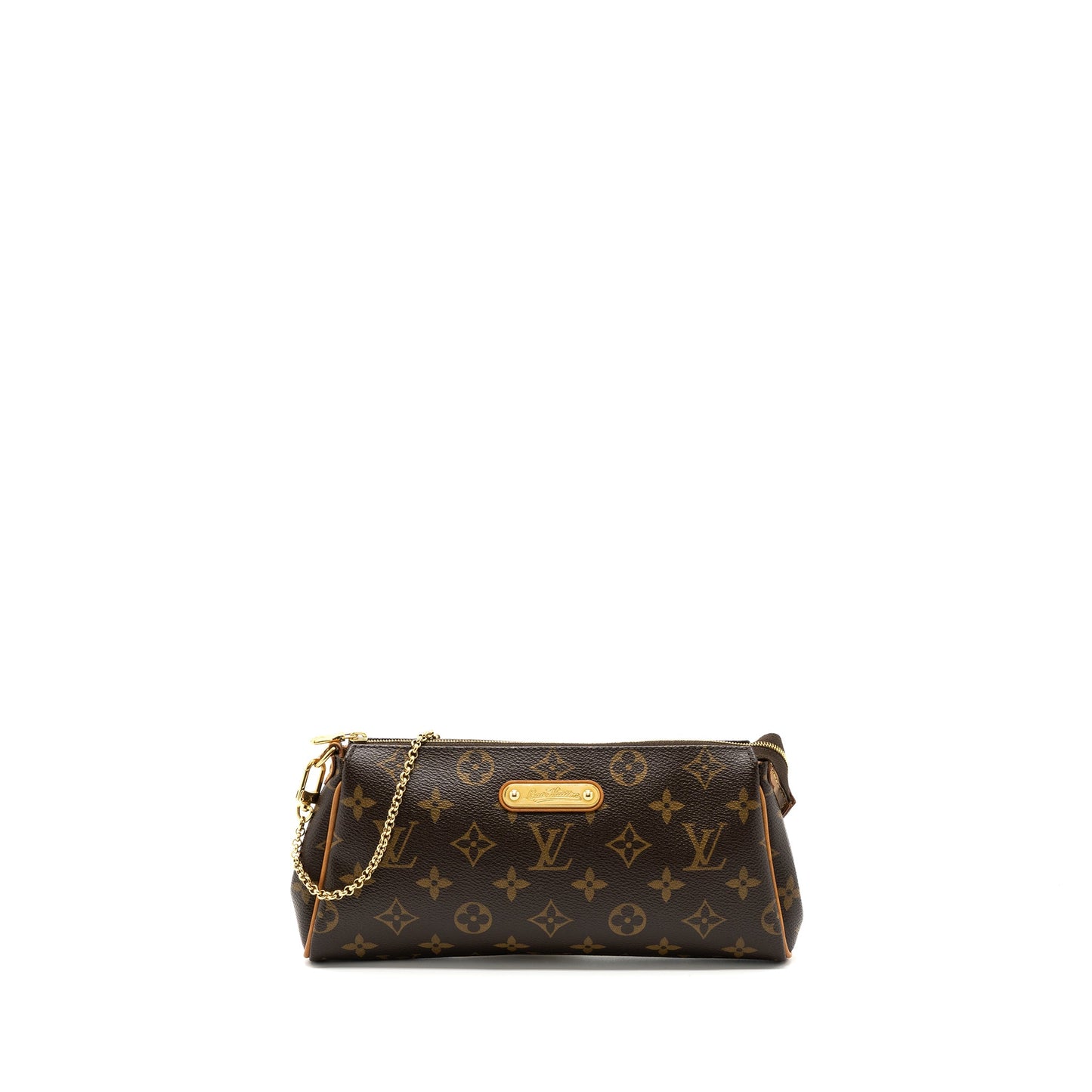 Louis Vuitton Eva pochette monogram canvas