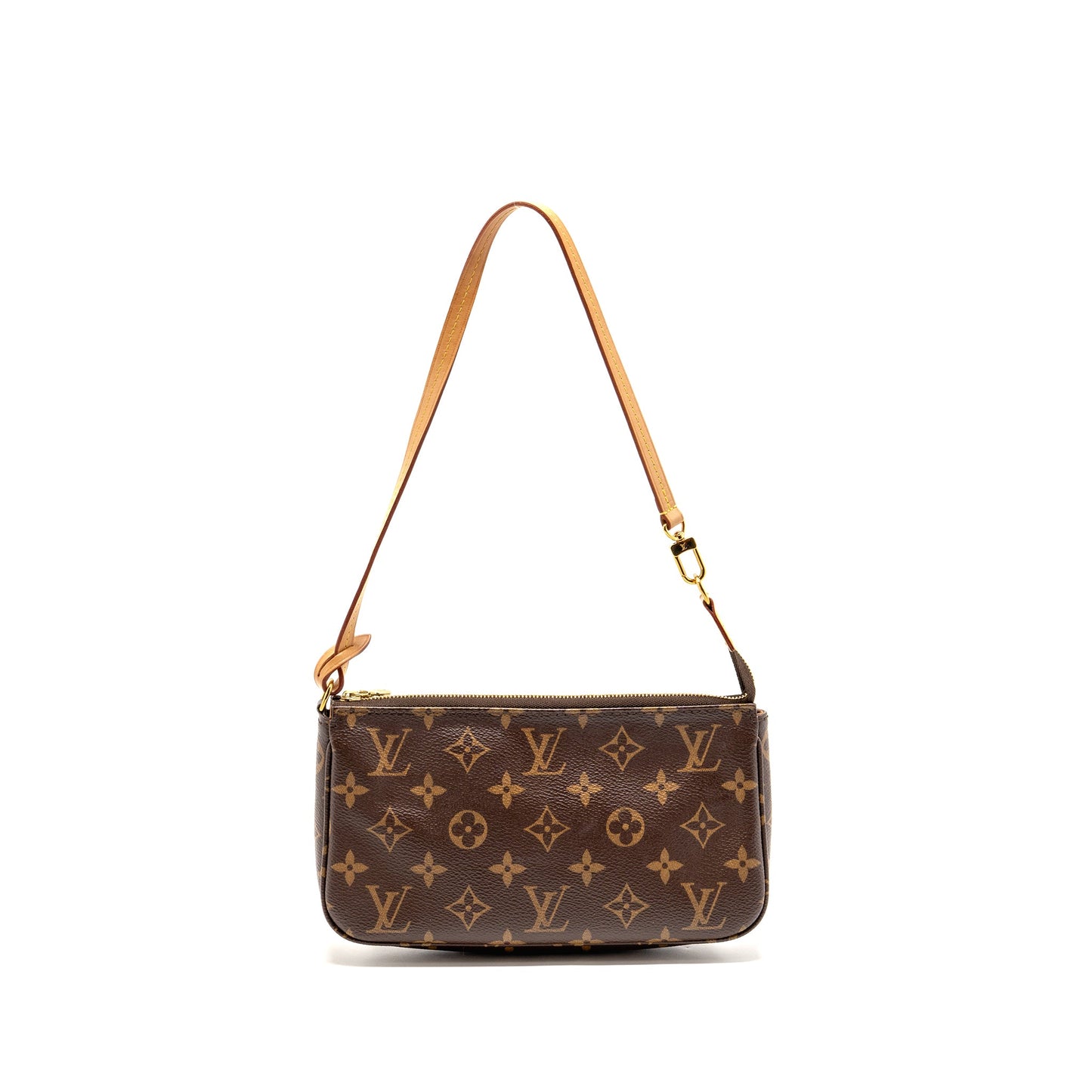 Louis Vuitton Pochette Accessories Monogram Canvas