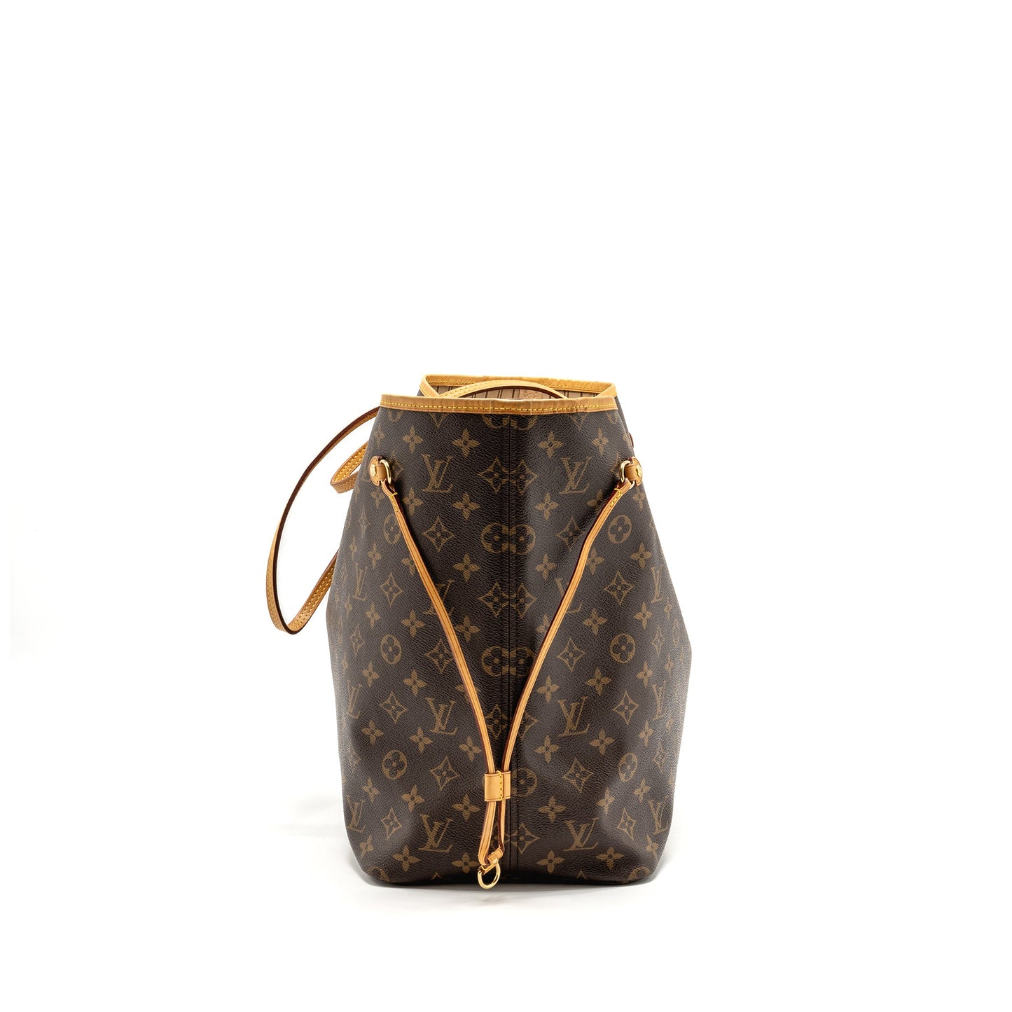 Louis Vuitton Neverfull monogram canvas