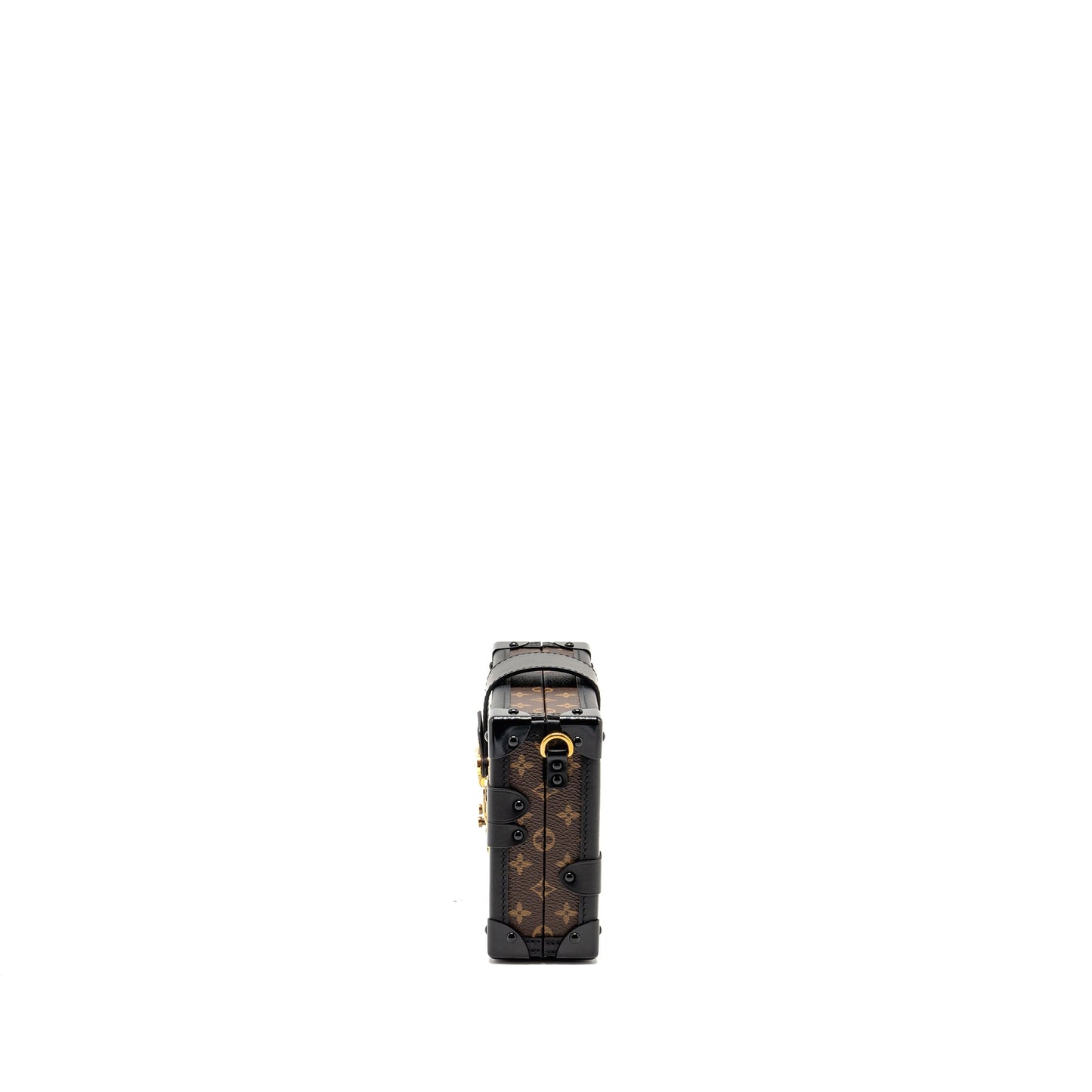 LOUIS VUITTON Petite Malle Monogram CANVAS