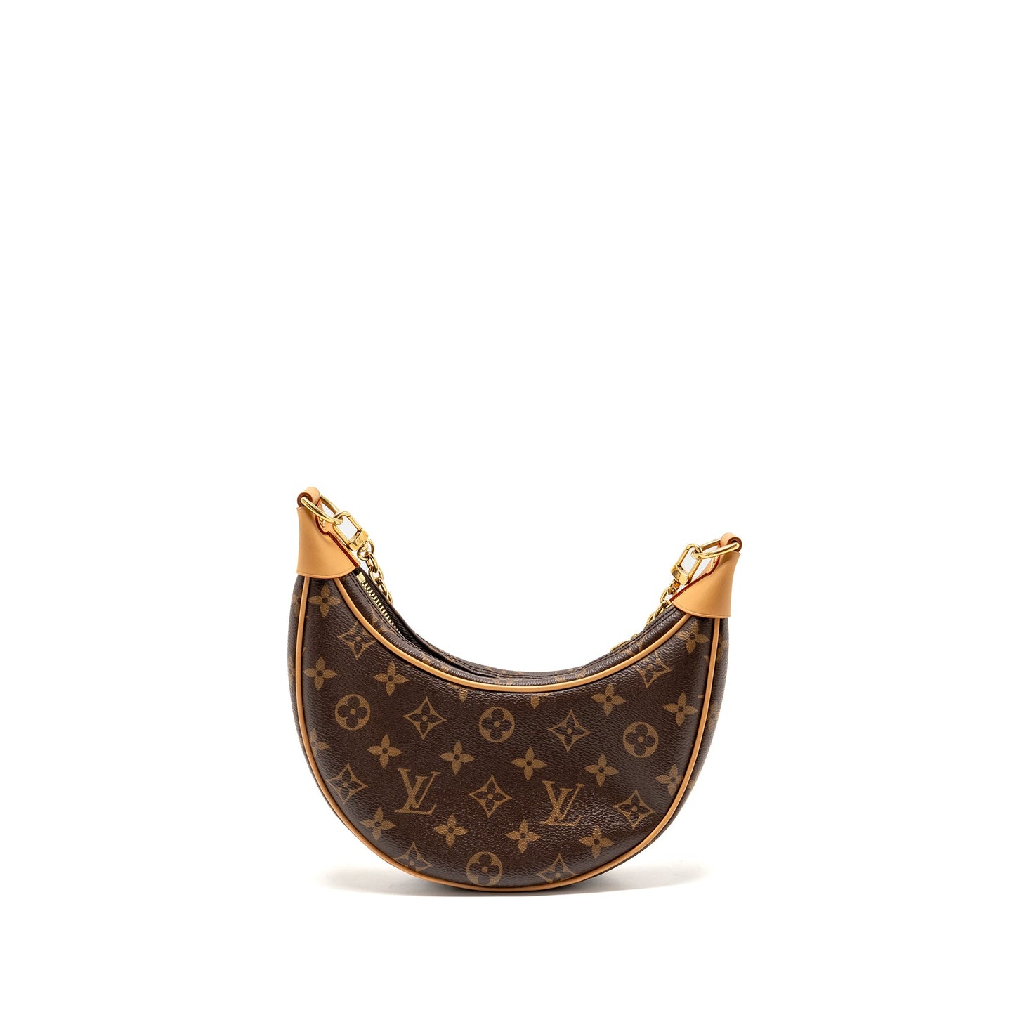 Louis Vuitton loop Purse monogram canvas