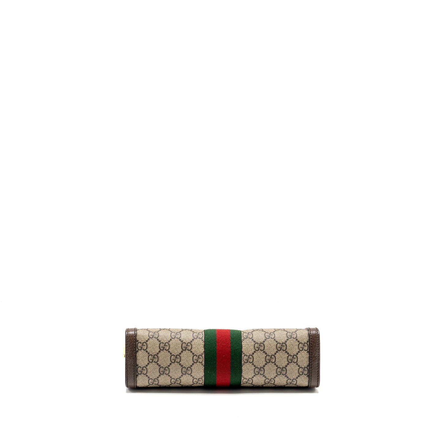 Gucci Ophidia Small Mini Purse Supreme Canvas/Leather