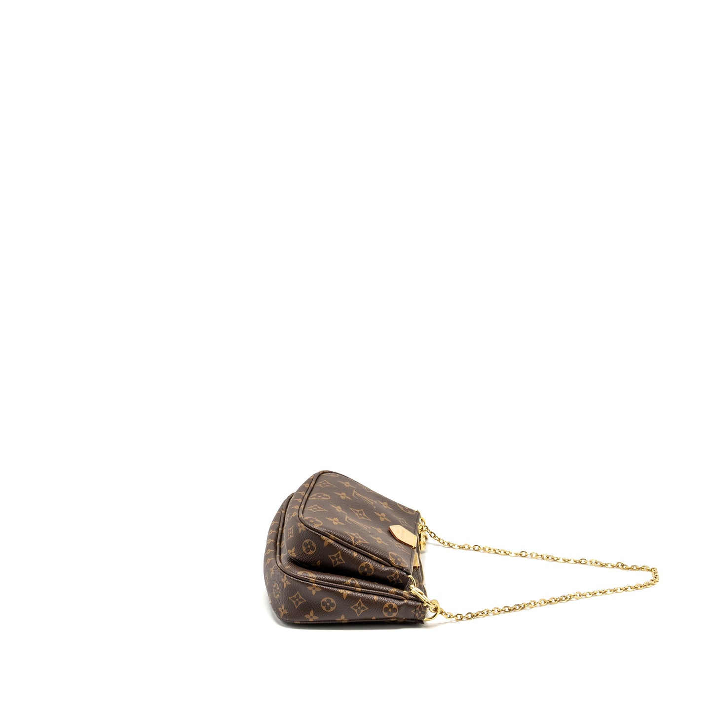 Louis Vuitton Multi Pochette Accessoires Monogram Canvas