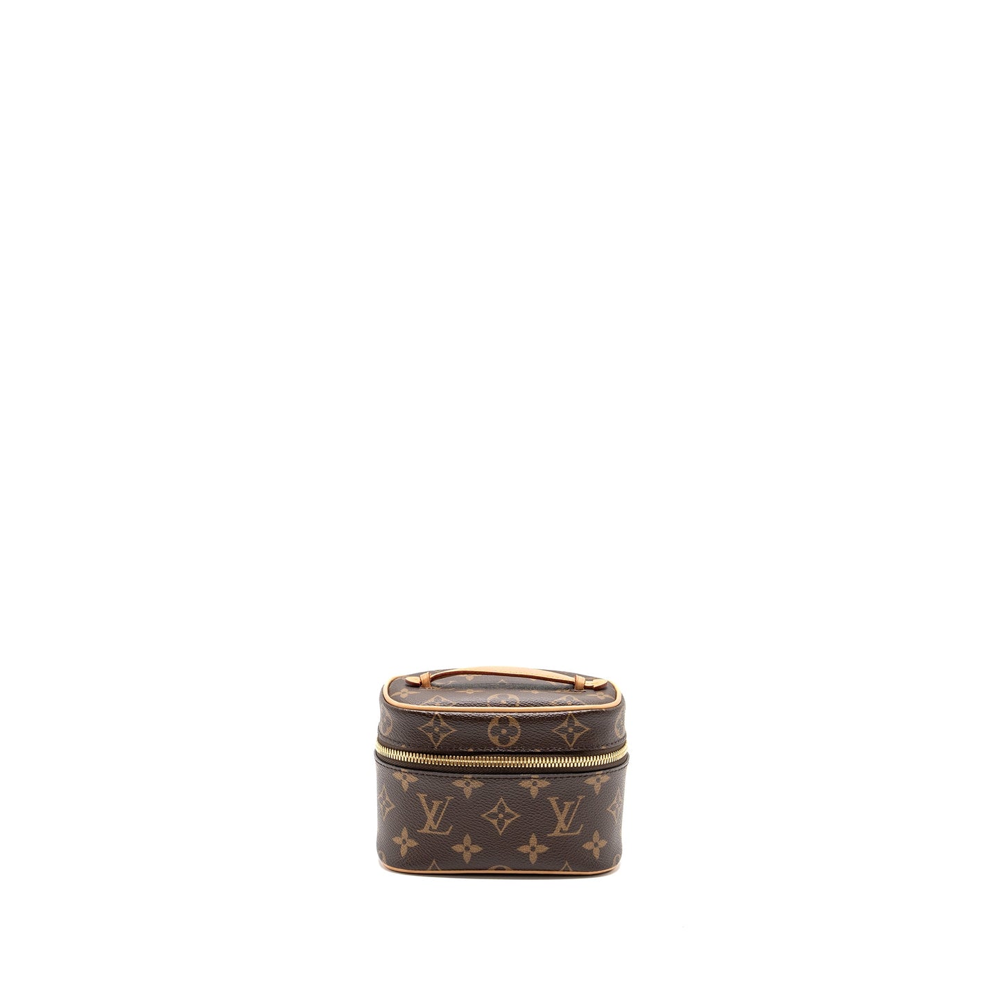 Louis Vuitton Nano Monogram Canvas