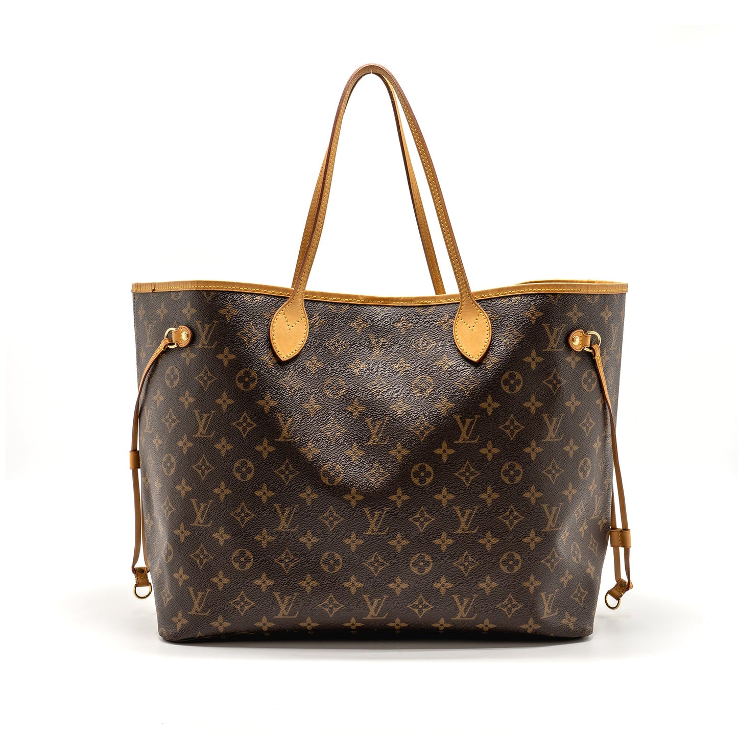 Louis Vuitton Neverfull monogram canvas