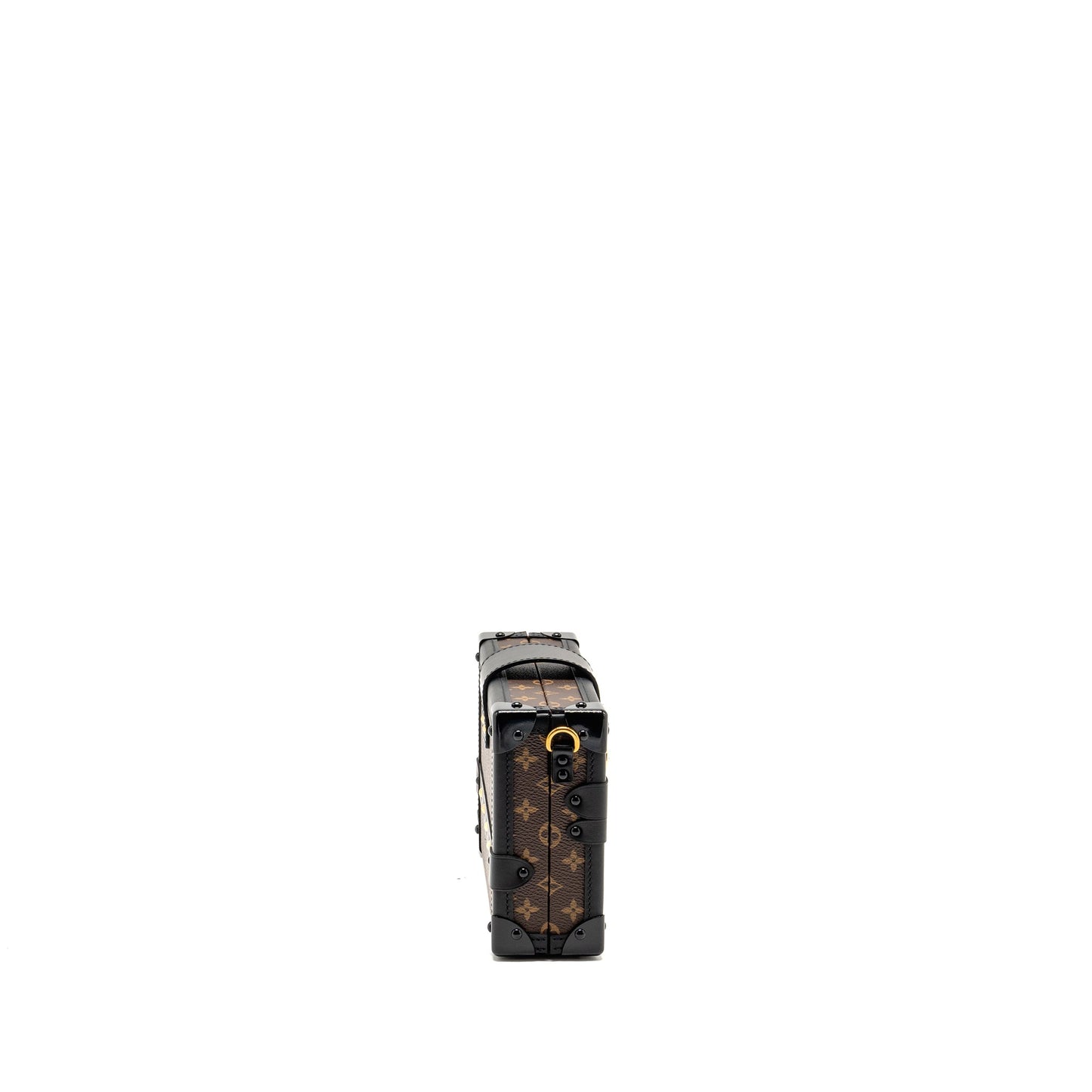 LOUIS VUITTON Petite Malle Monogram CANVAS