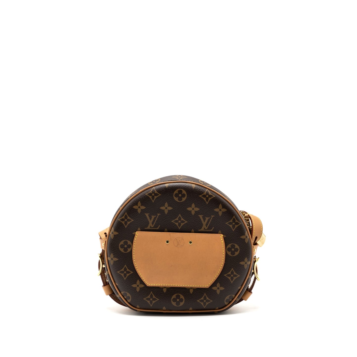 Louis Vuitton Boite Chapeau Souple Monogram Canvas