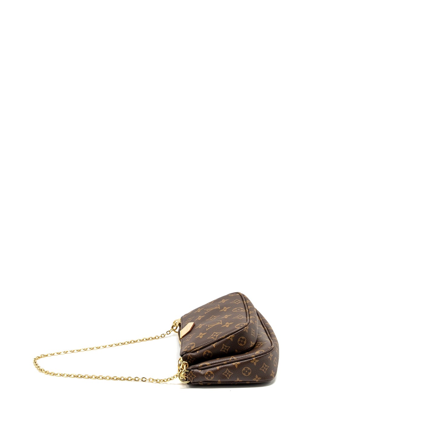 Louis Vuitton Multi Pochette Accessoires Monogram Canvas