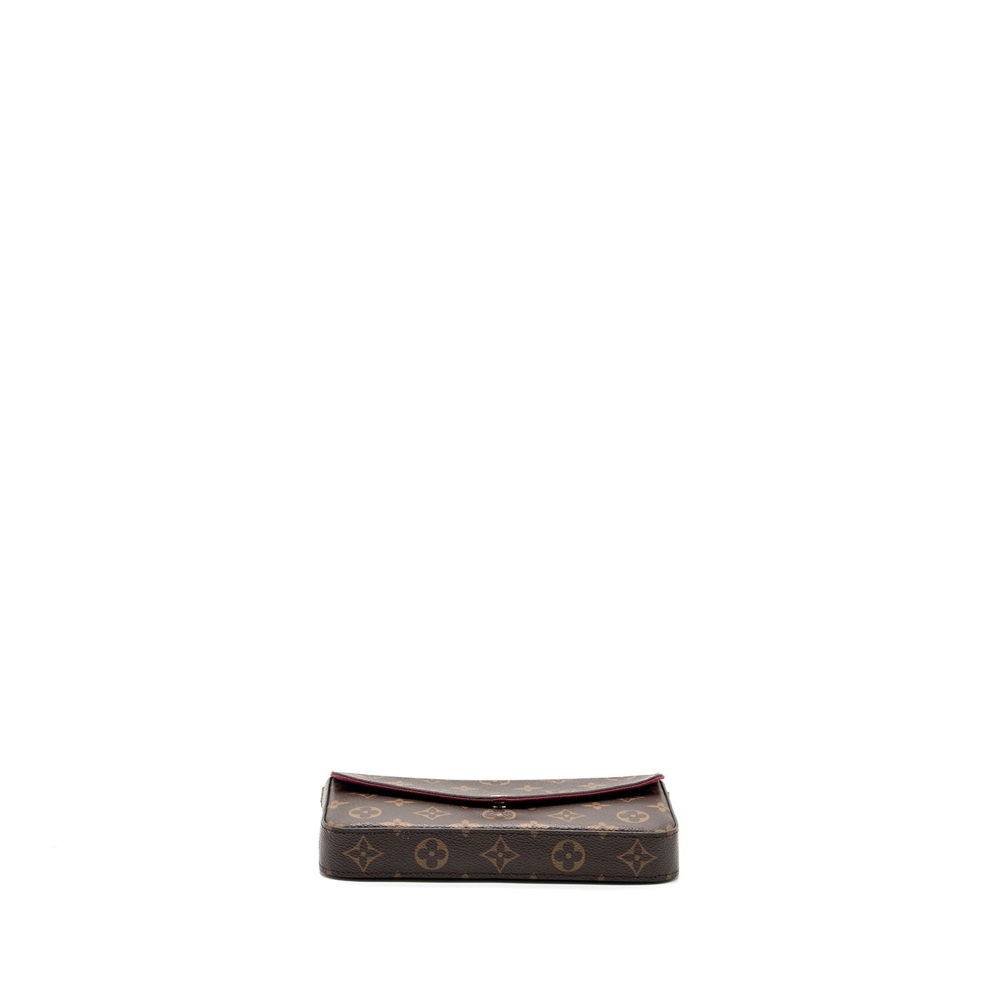 Louis Vuitton Felicie Pochette Monogram CANVAS