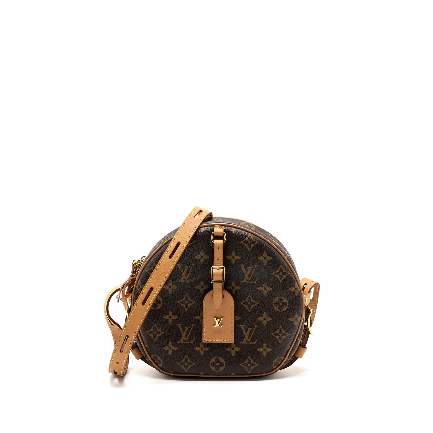 Louis Vuitton Boite Chapeau Souple Monogram Canvas