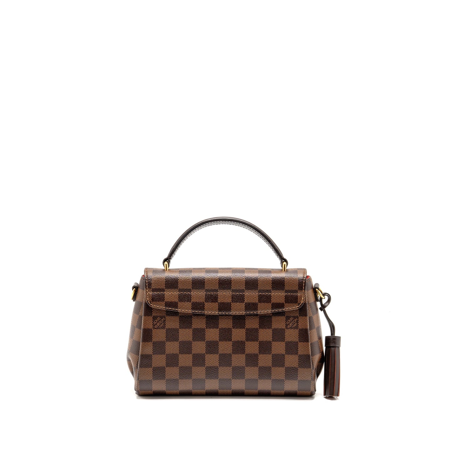 Louis Vuitton Croisette Damier Ebene Canvas