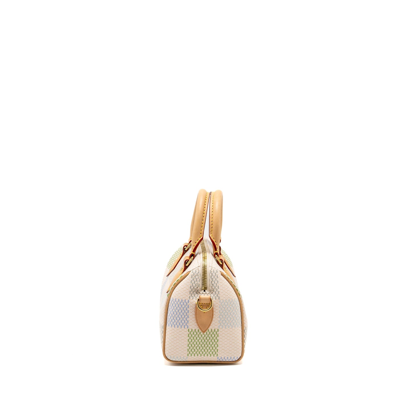 Louis Vuitton Speedy Bandouliere 20 Autres Toiles Damier multicolour