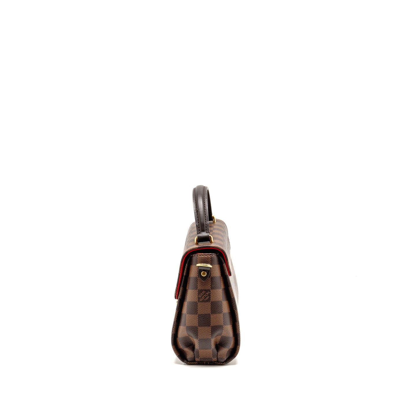 Louis Vuitton Croisette Damier Ebene Canvas
