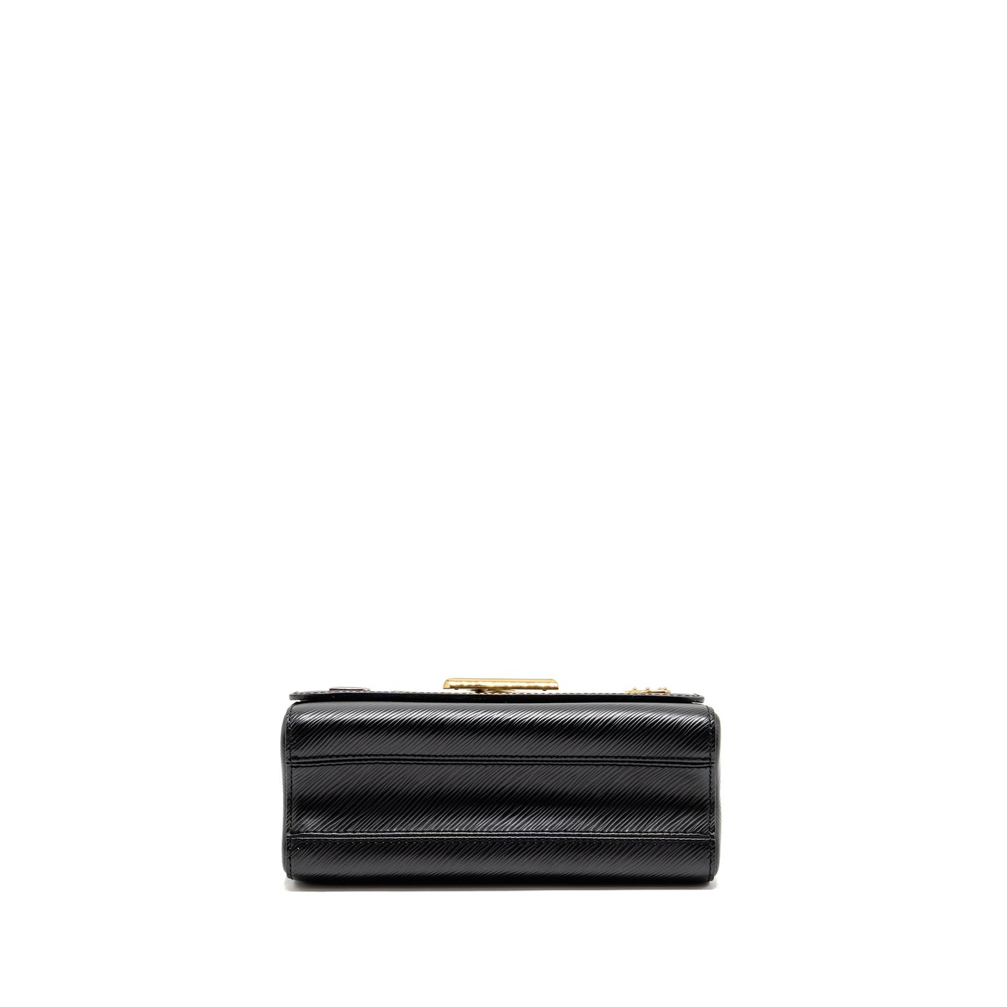 Louis Vuitton Love Lock Twist Black Multicolour Hardware