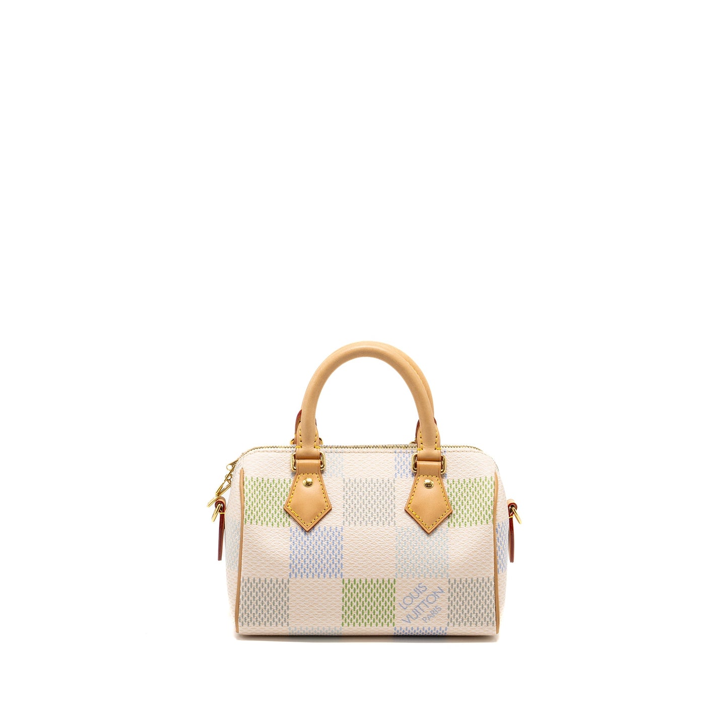 Louis Vuitton Speedy Bandouliere 20 Autres Toiles Damier multicolour