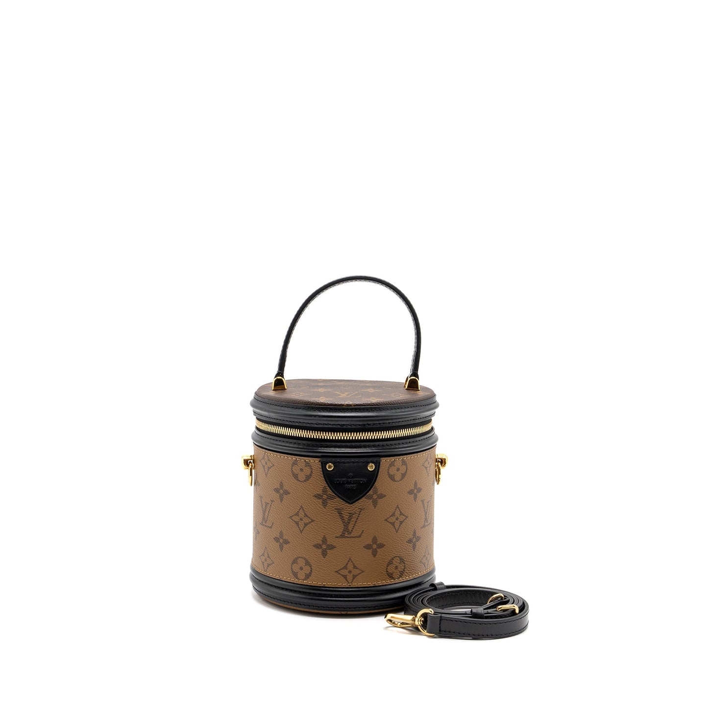 Louis Vuitton Cannes Monogram Reverse Canvas