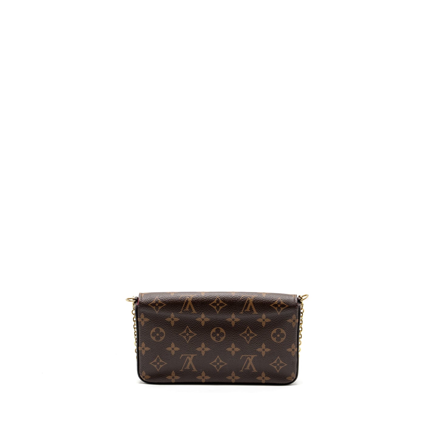 Louis Vuitton Felicie Pochette Monogram CANVAS