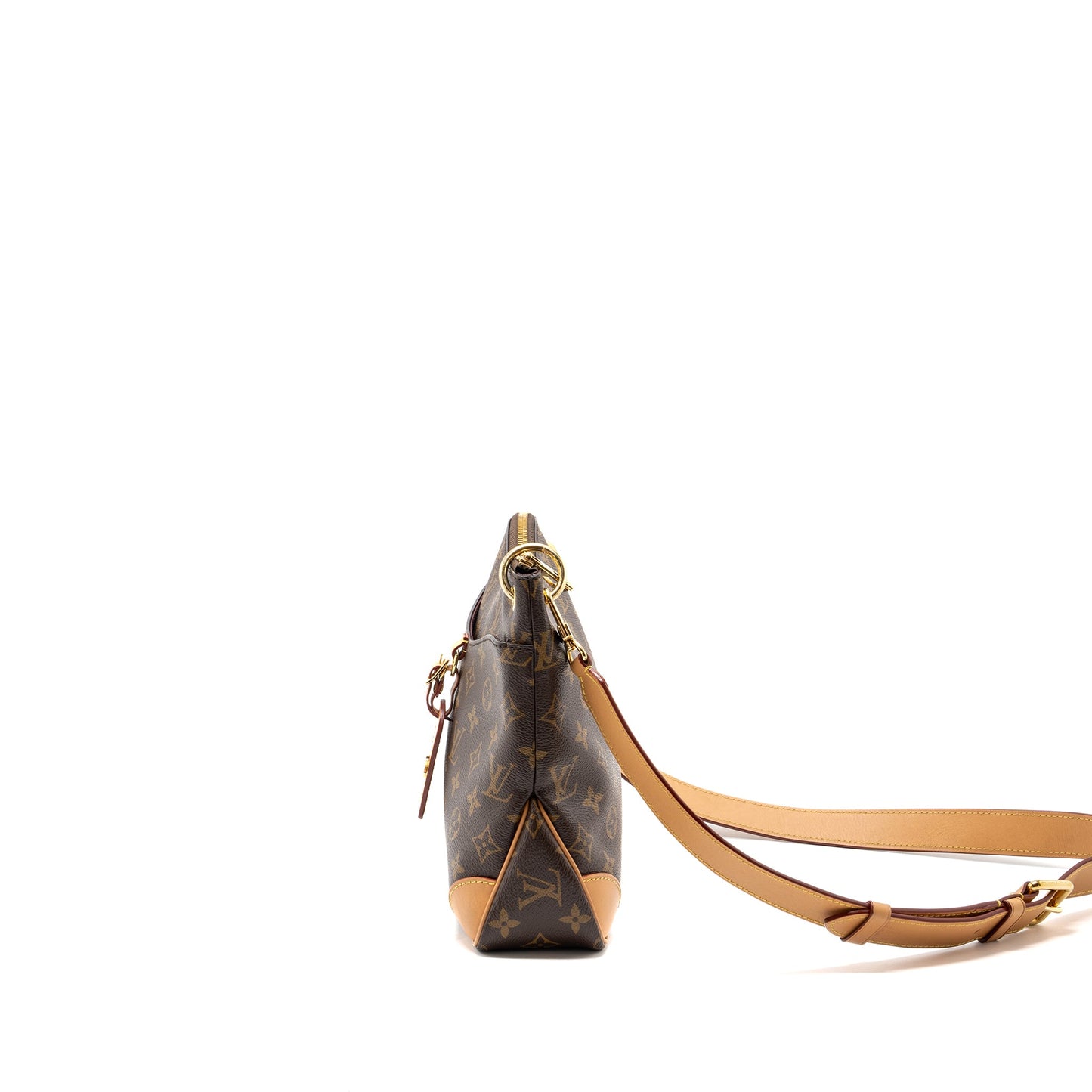 Louis Vuitton Odeon Purse Monogram Canvas