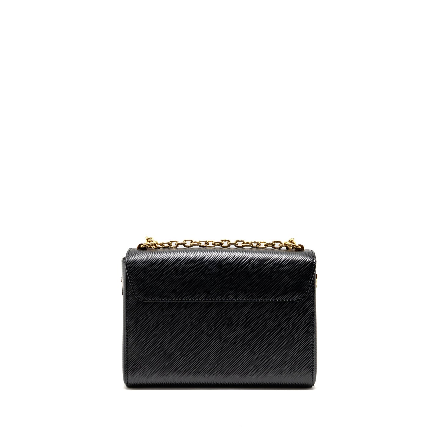 Louis Vuitton Love Lock Twist Black Multicolour Hardware