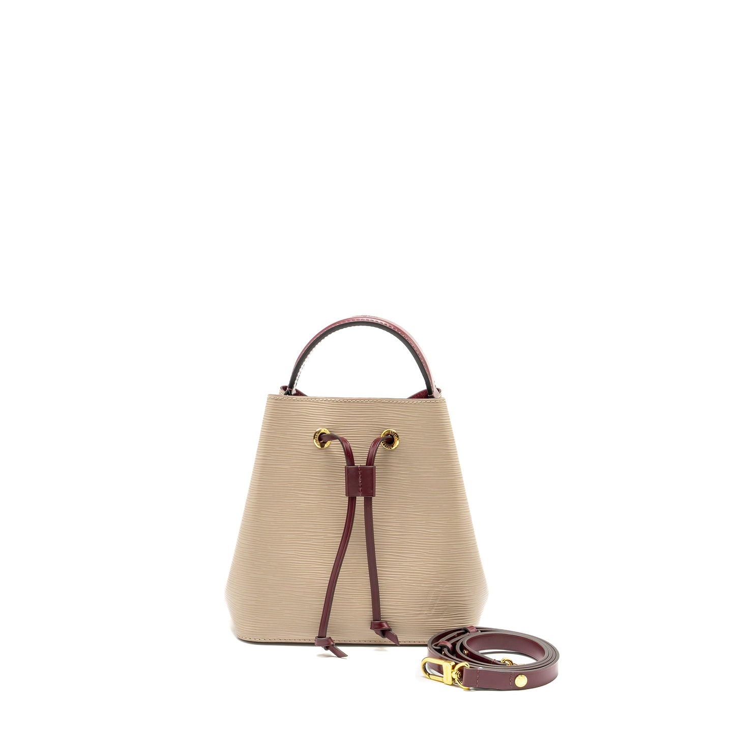 Louis Vuitton Neo Noe Epi Leather Multicolour