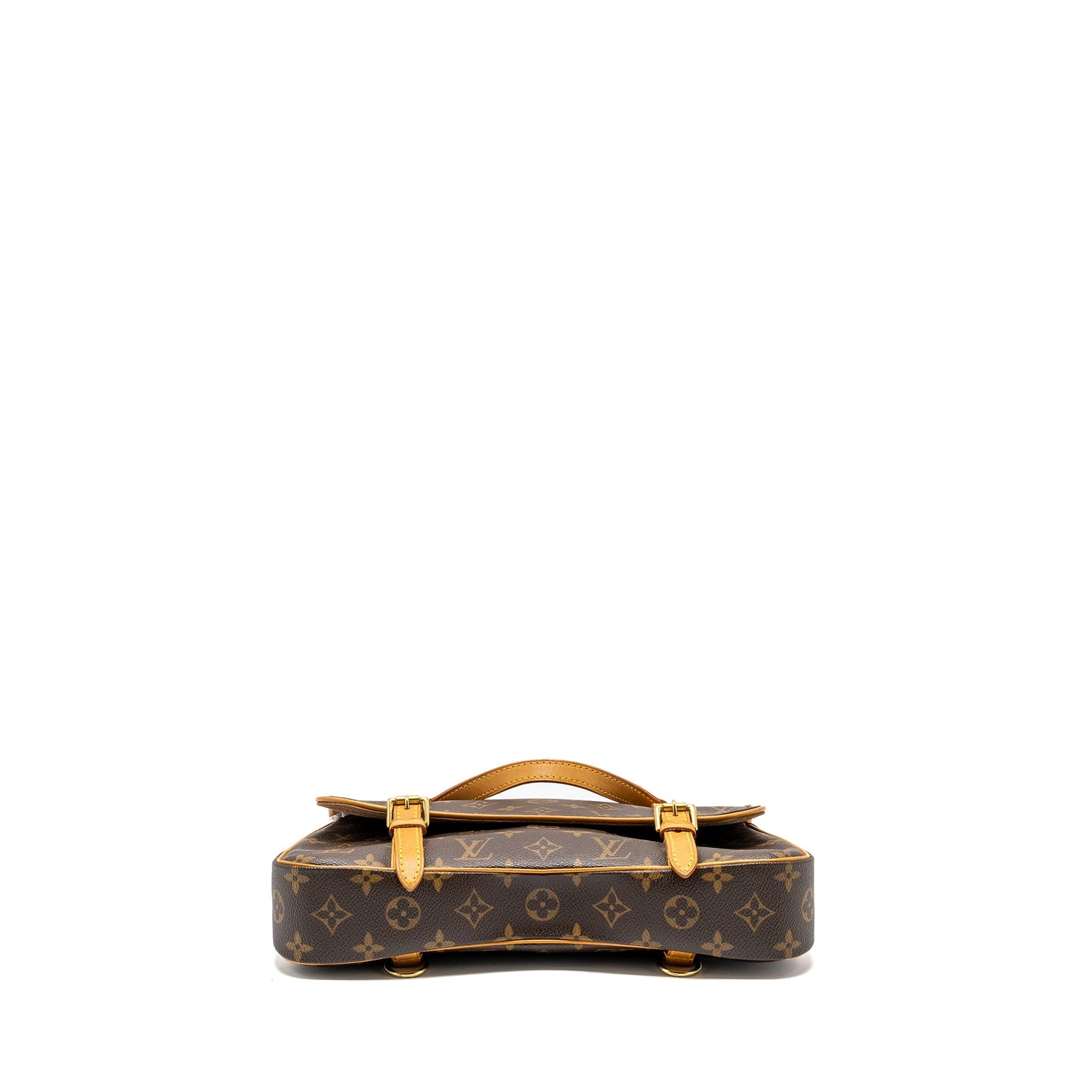 Louis Vuitton marseille sac a dos monogram canvas