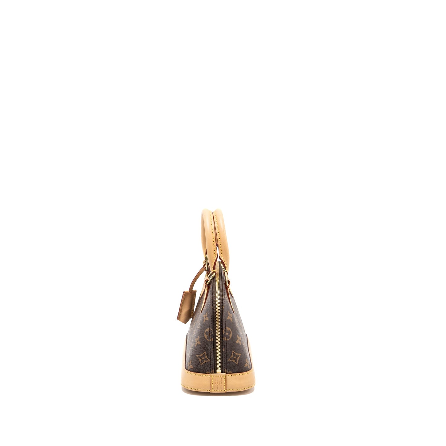 Louis Vuitton alma monogram Canvas