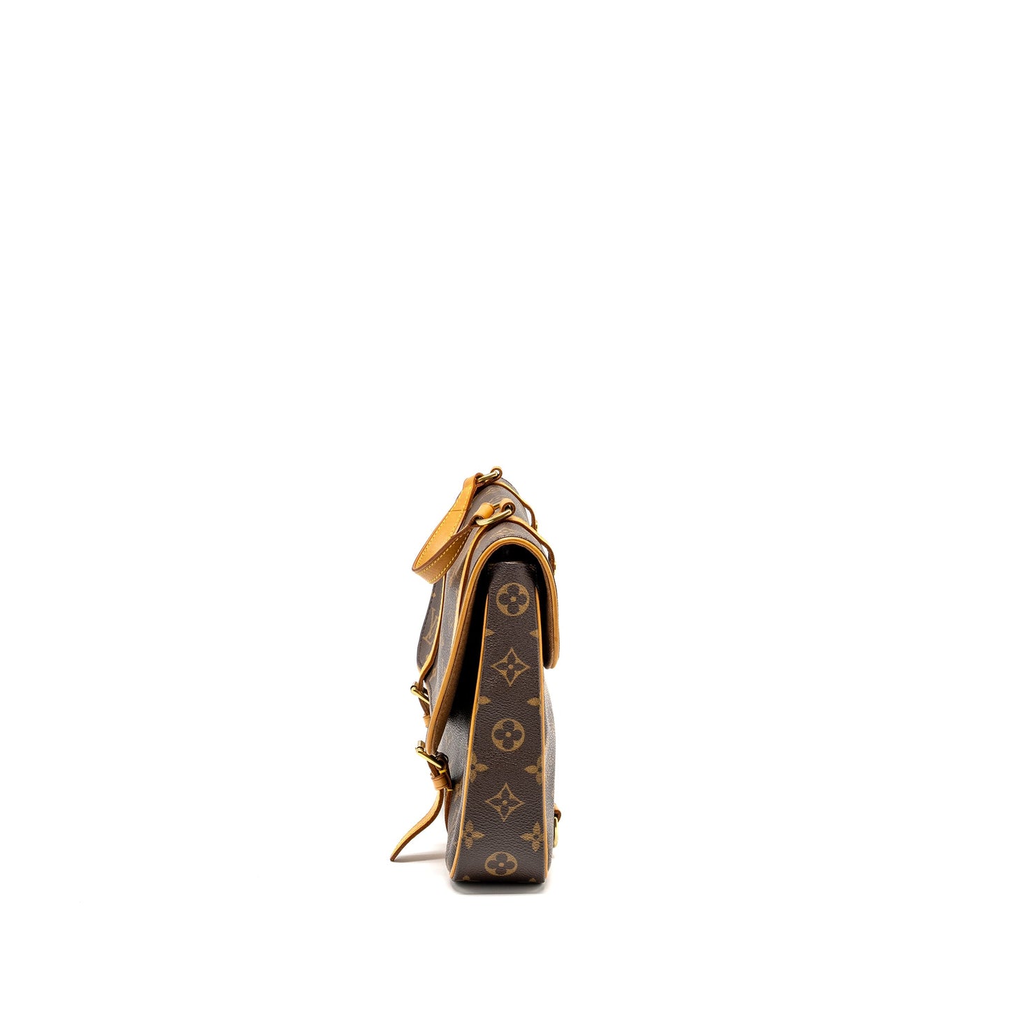 Louis Vuitton marseille sac a dos monogram canvas