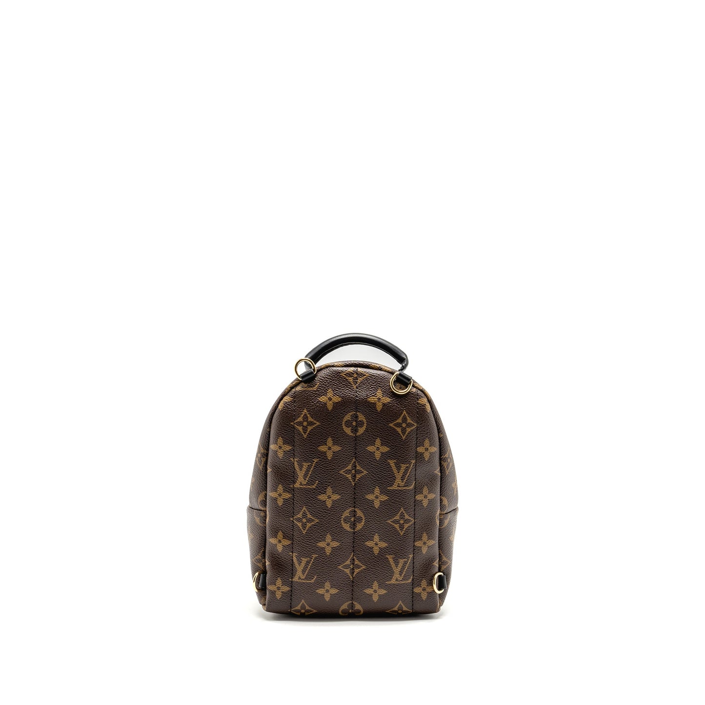 LOUIS VUITTON Mini Palm Spring Backpack Monogram Canvas