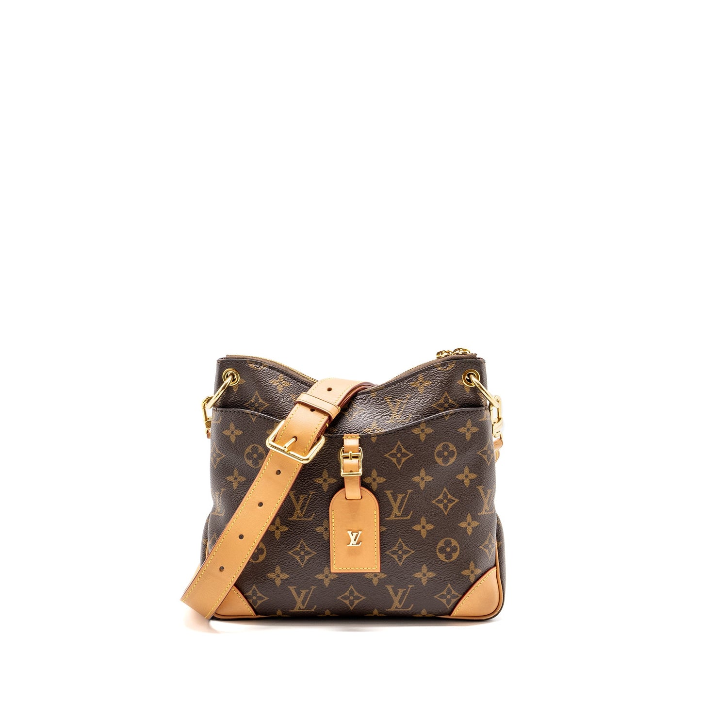 Louis Vuitton Odeon Purse Monogram Canvas