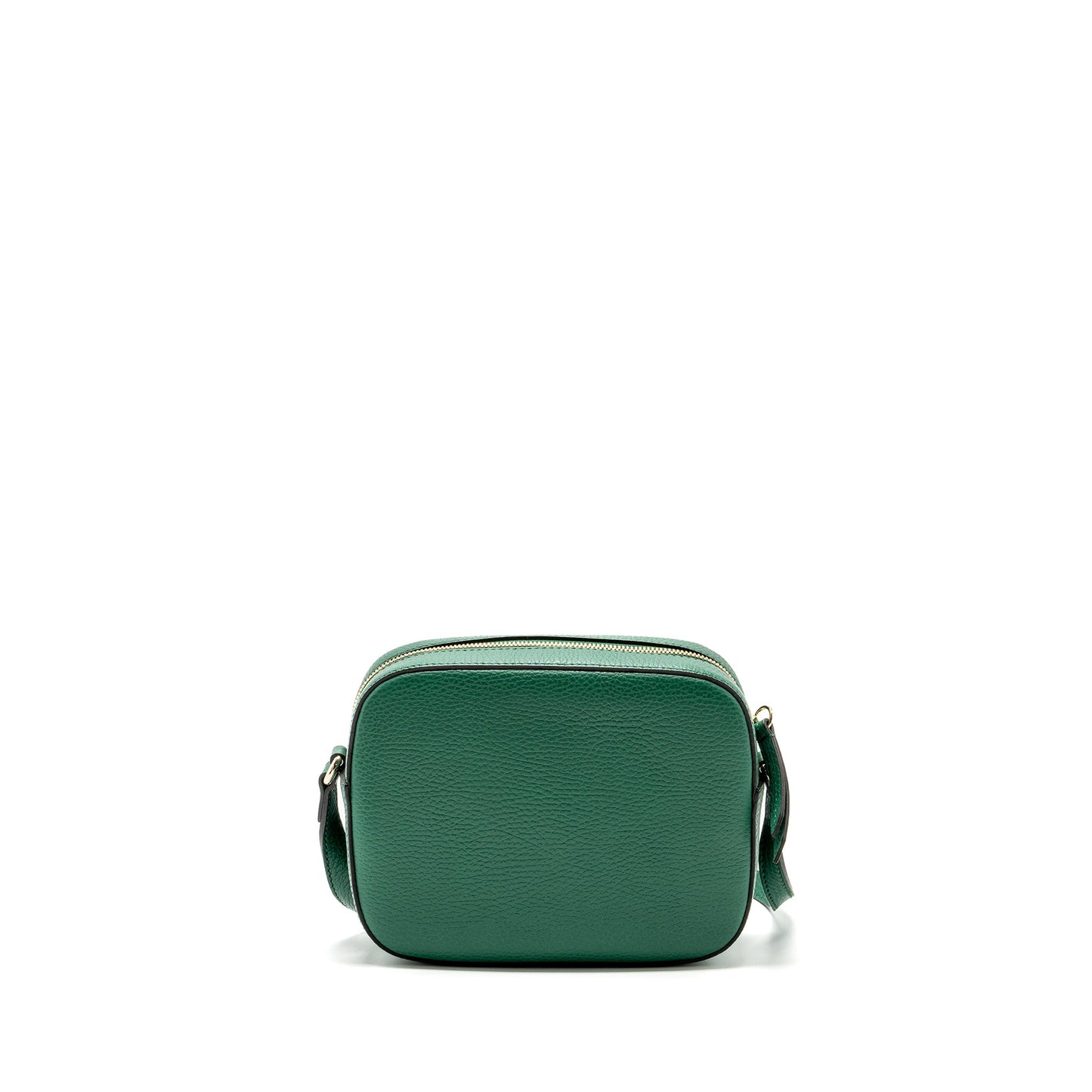 Gucci disco soho camera Purse calfskin green