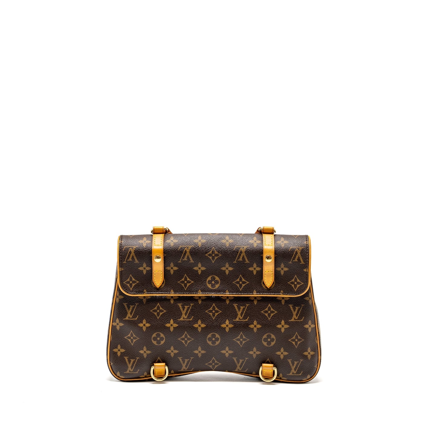 Louis Vuitton marseille sac a dos monogram canvas