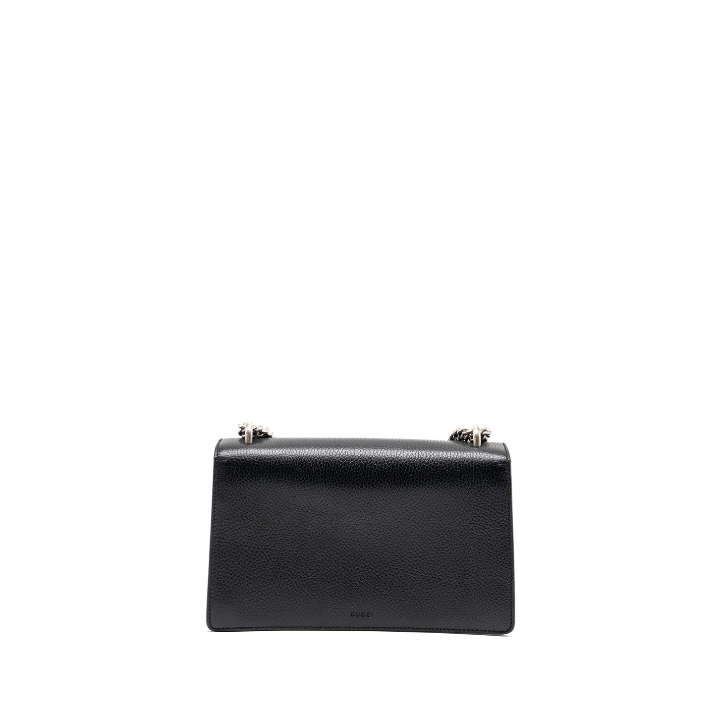 Gucci Dionysus Mini Purse Calfskin Black Ruthenium Hardware