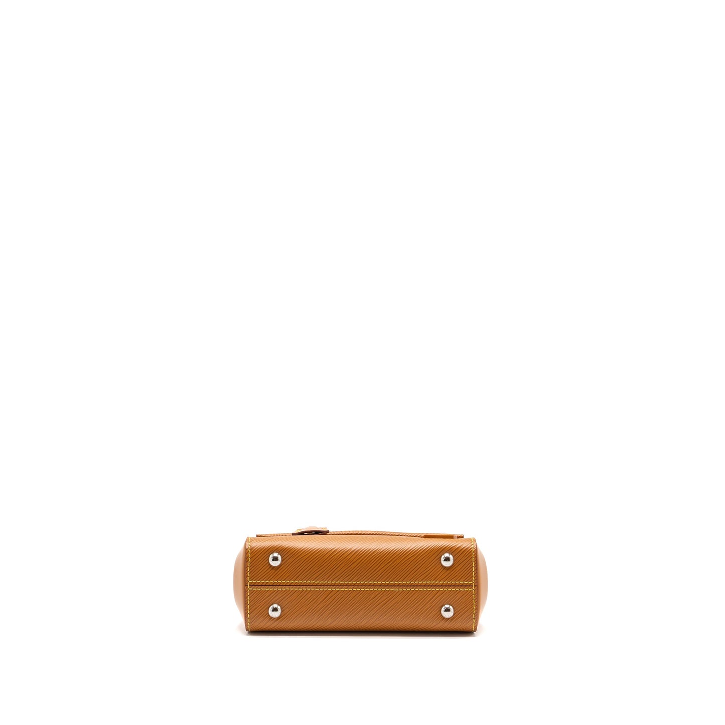 LOUIS VUITTON CLUNY Mini Gold Miel